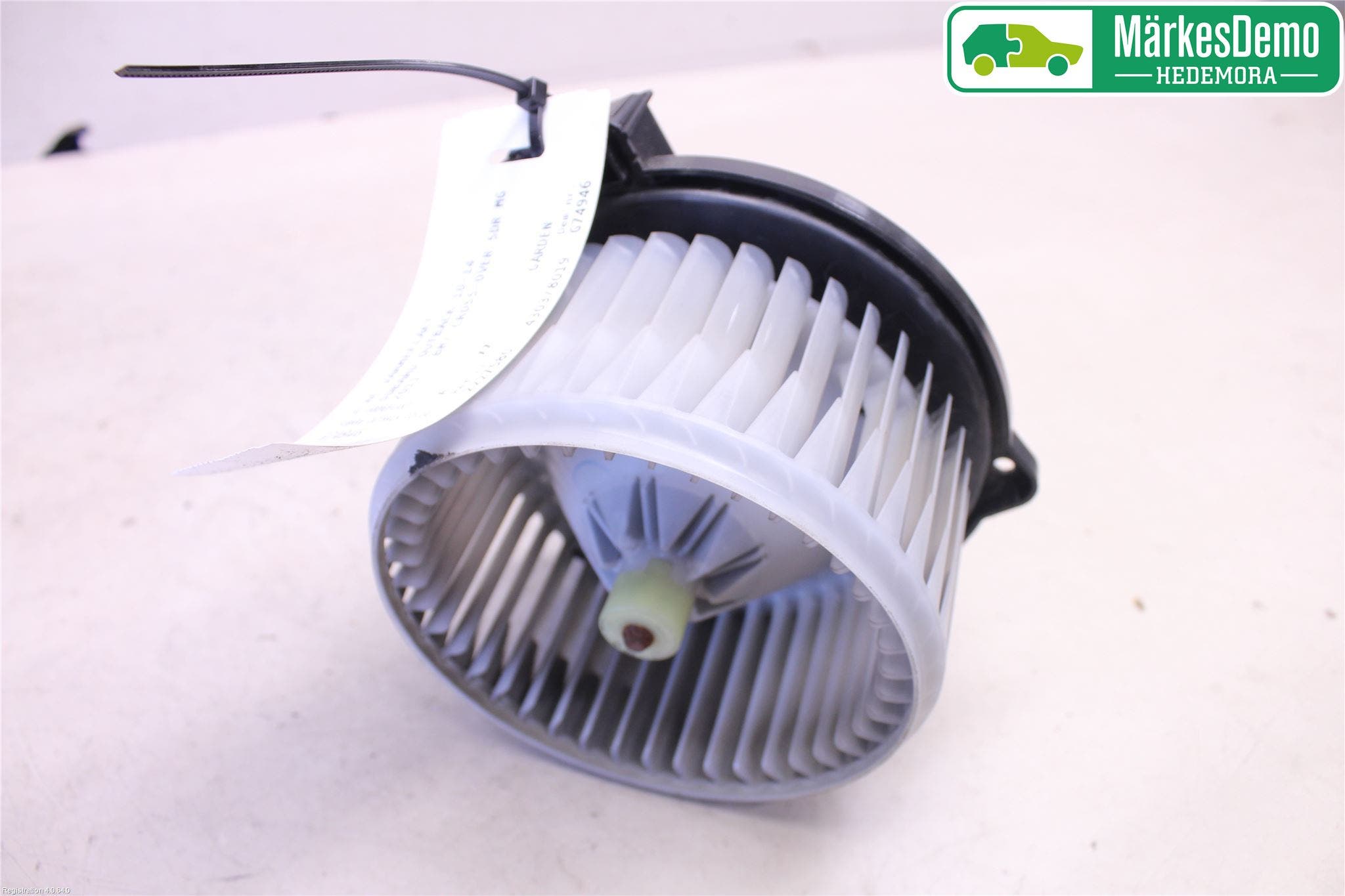 Subaru OUTBACK 10-15 Ac Värmefläkt