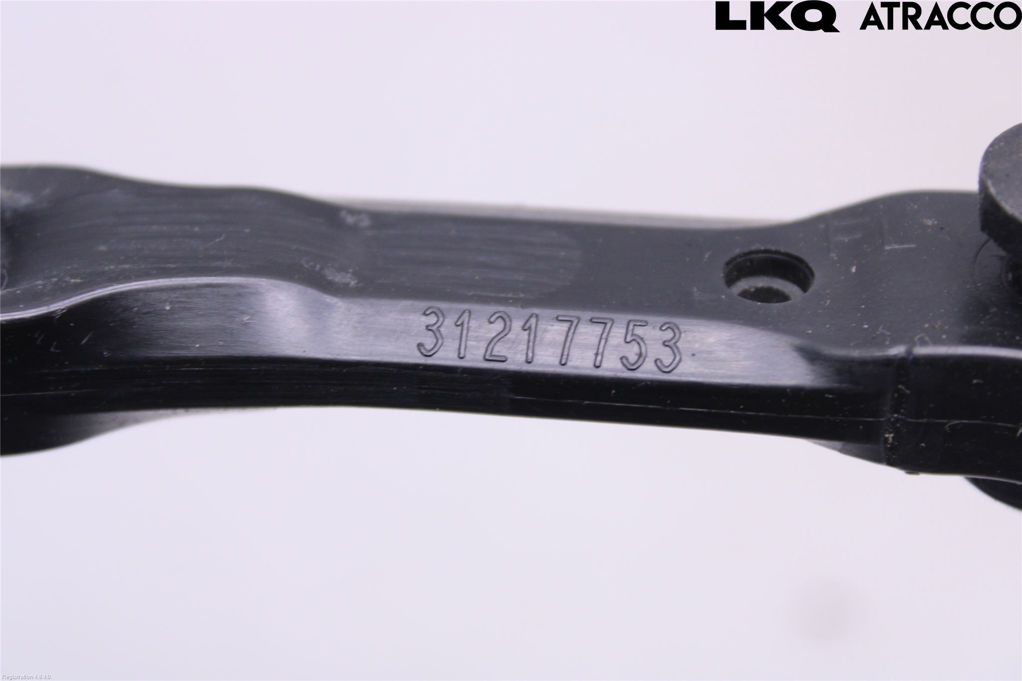 Volvo XC60 09-13 Dörrstopp