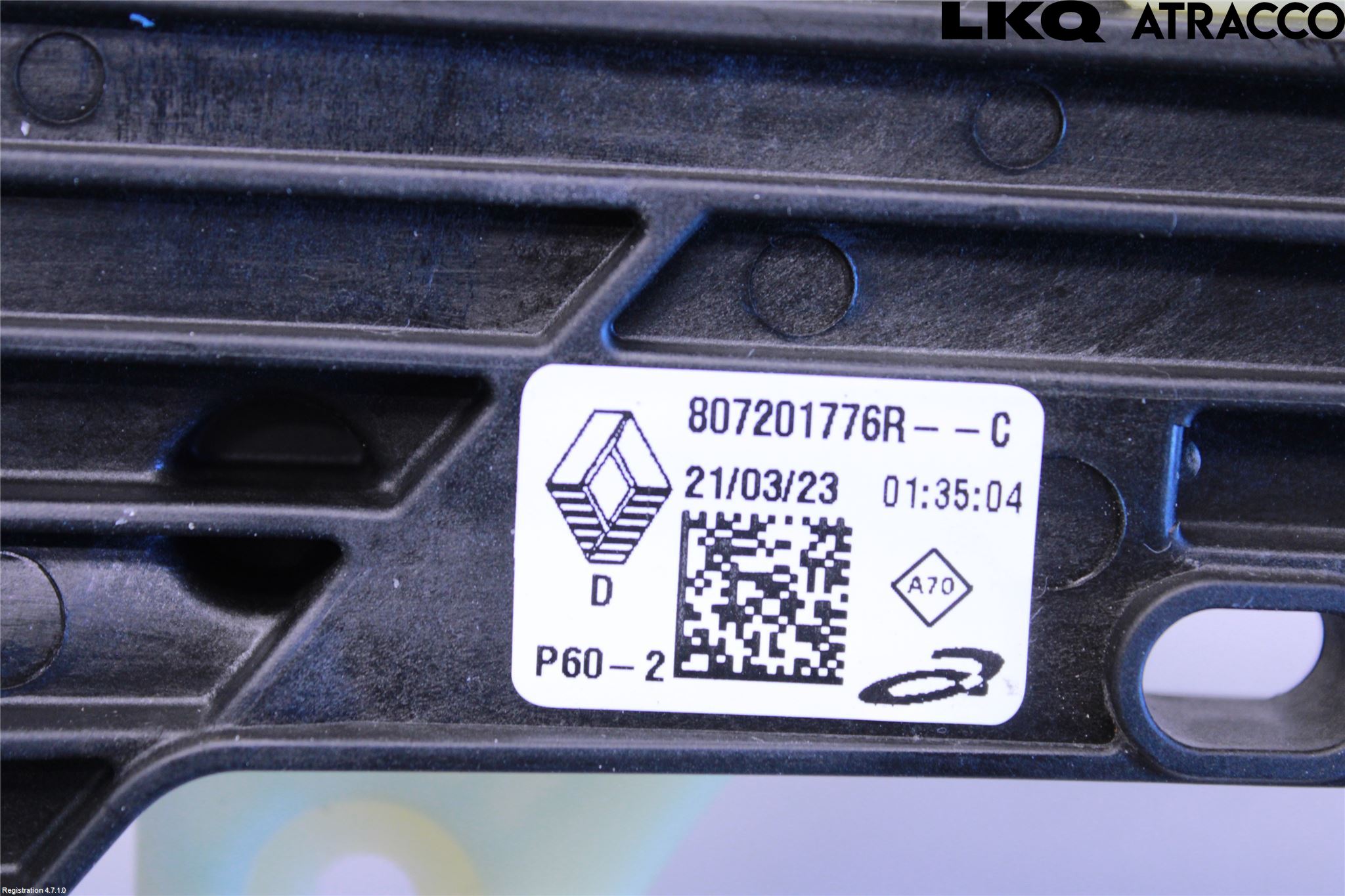 Renault CLIO/E-TECH V 20- Fönsterhiss El Kompl