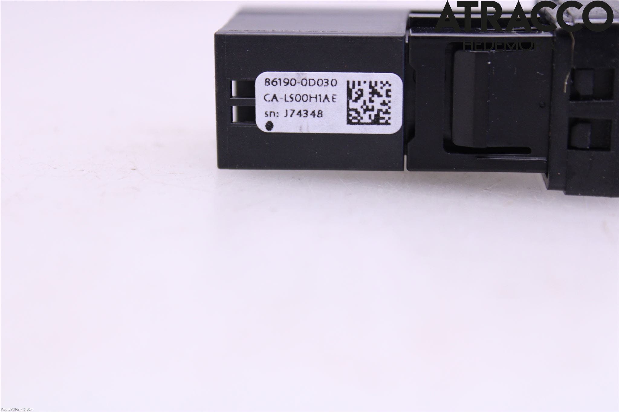 Toyota AURIS 13-19 Usb Connection