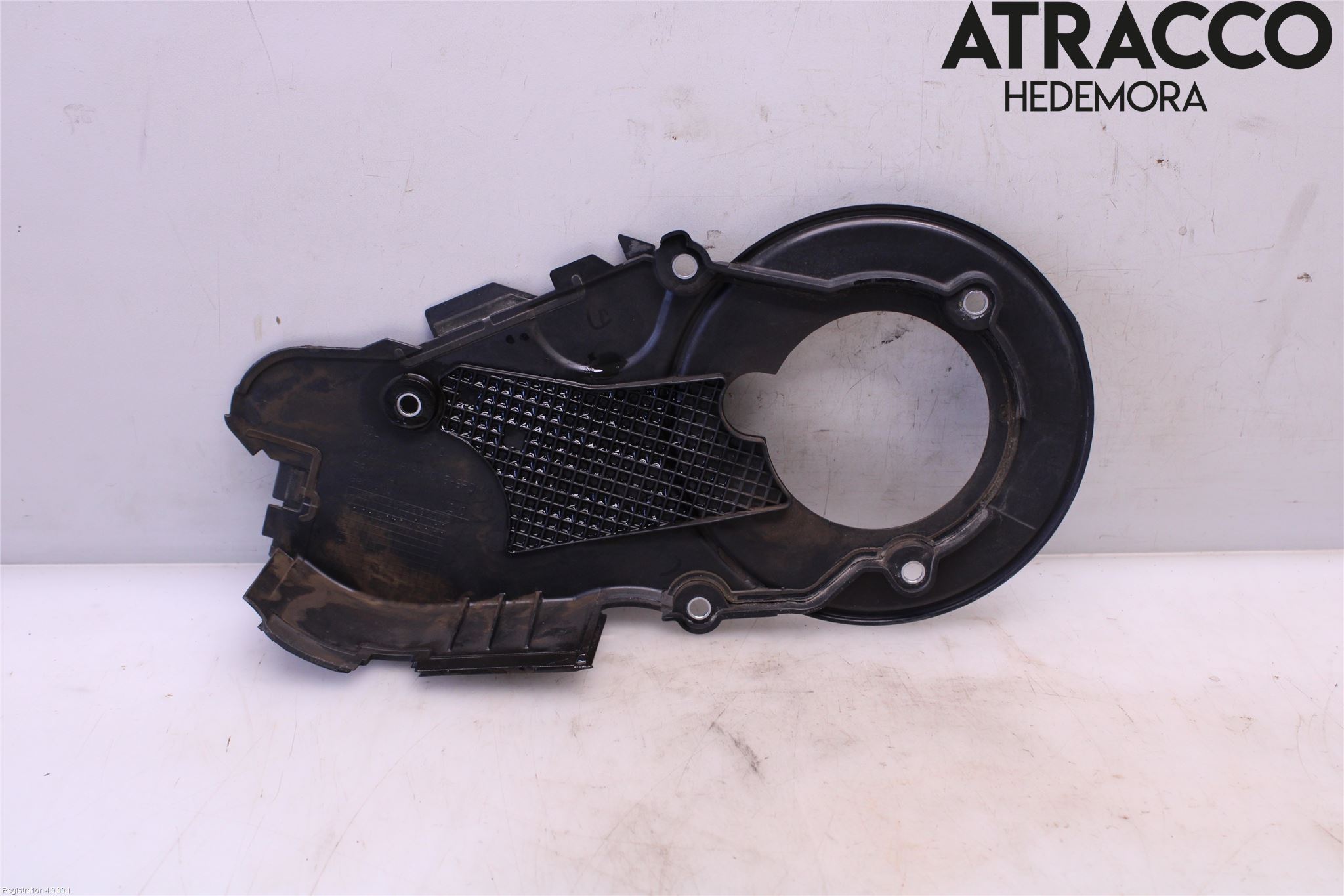 Audi A4 12-15 Kamrem-Transmissionskåpa