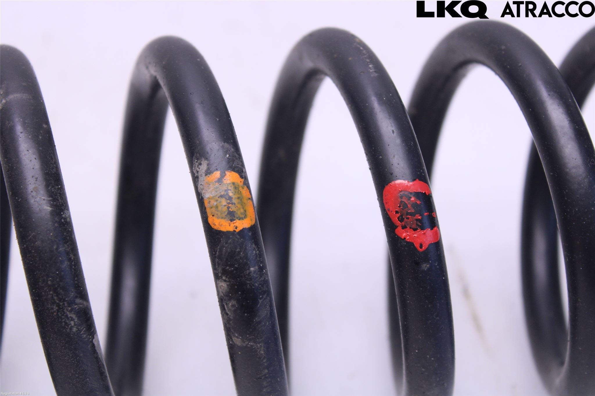 Toyota RAV4 19- Fjäder Bak