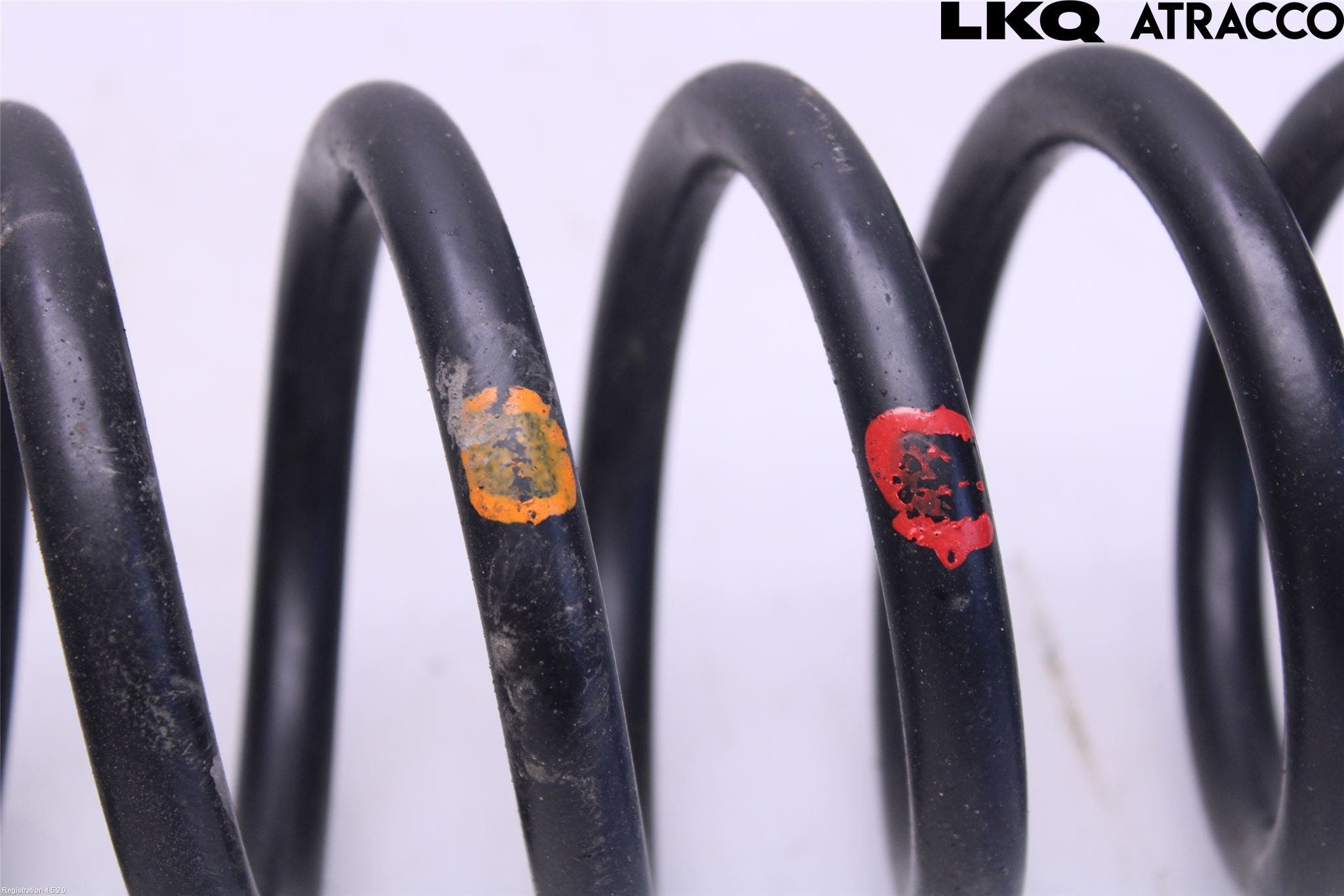 Toyota RAV4 19- Fjäder Bak