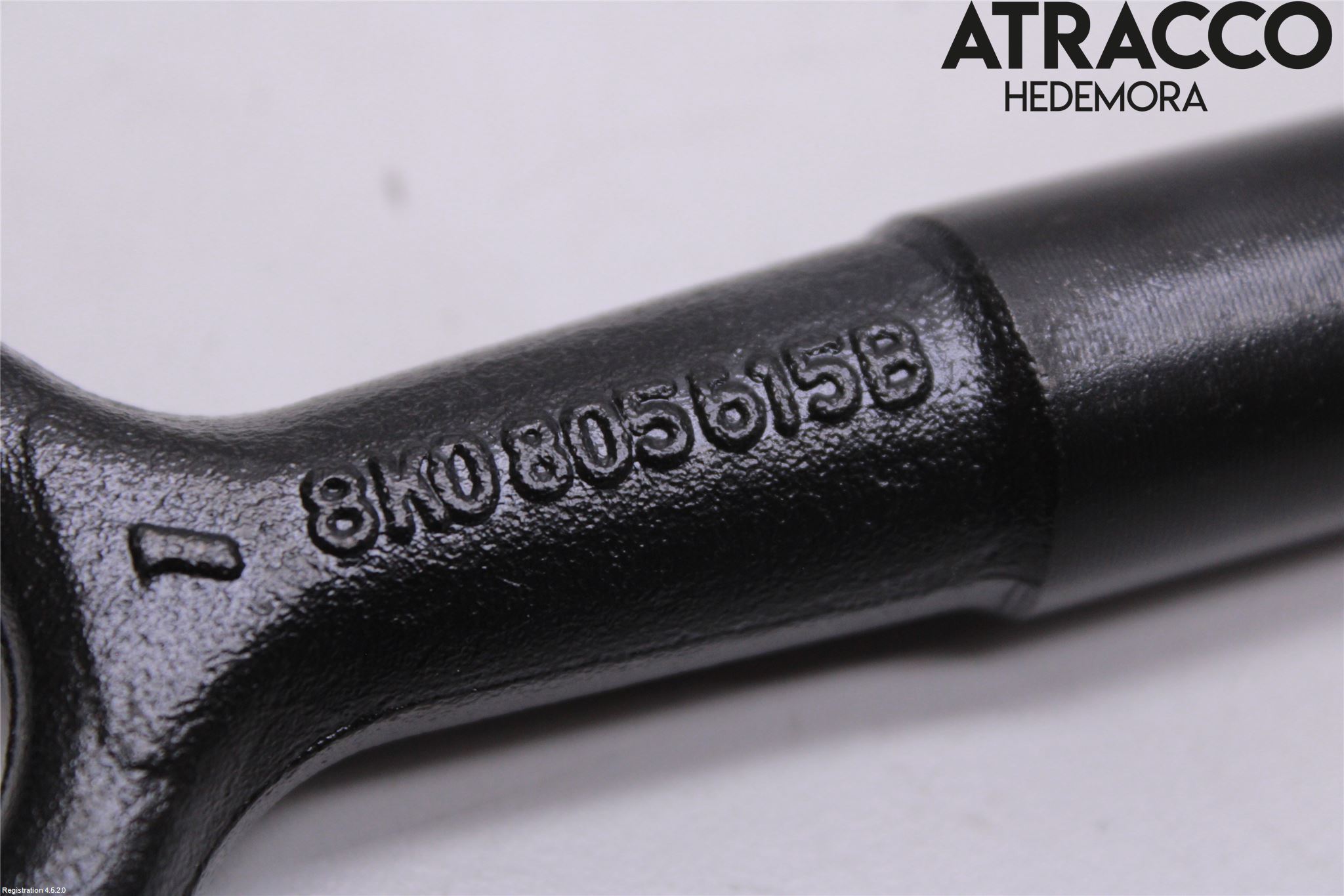 Audi A4/S4 B9 16-19 Bogserögla