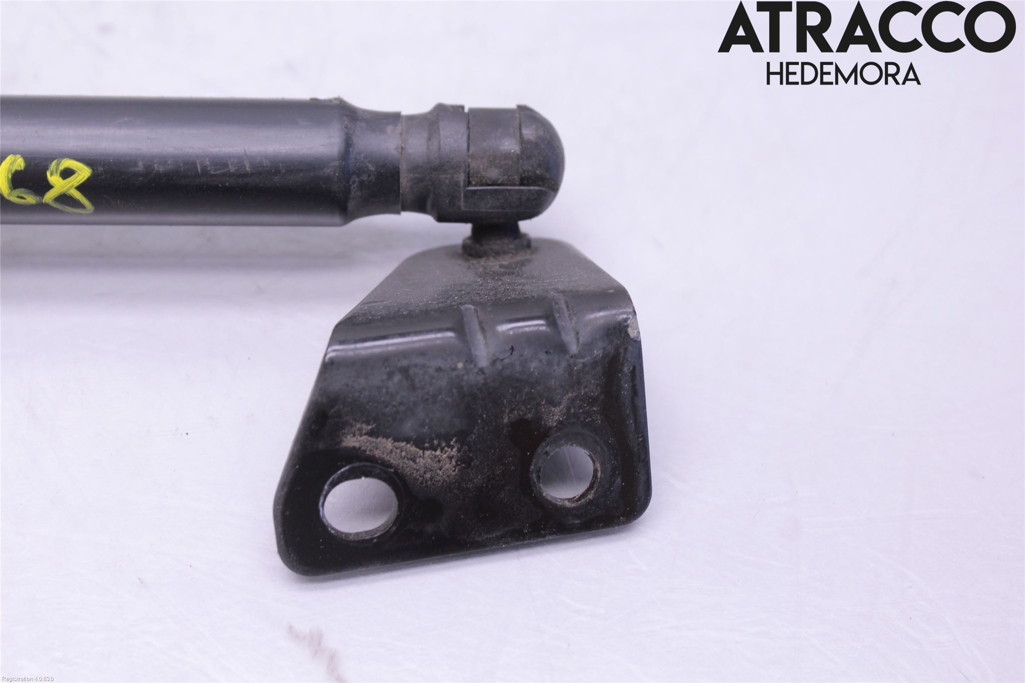 Chevrolet CAPTIVA Gasfjäder Motorhuv