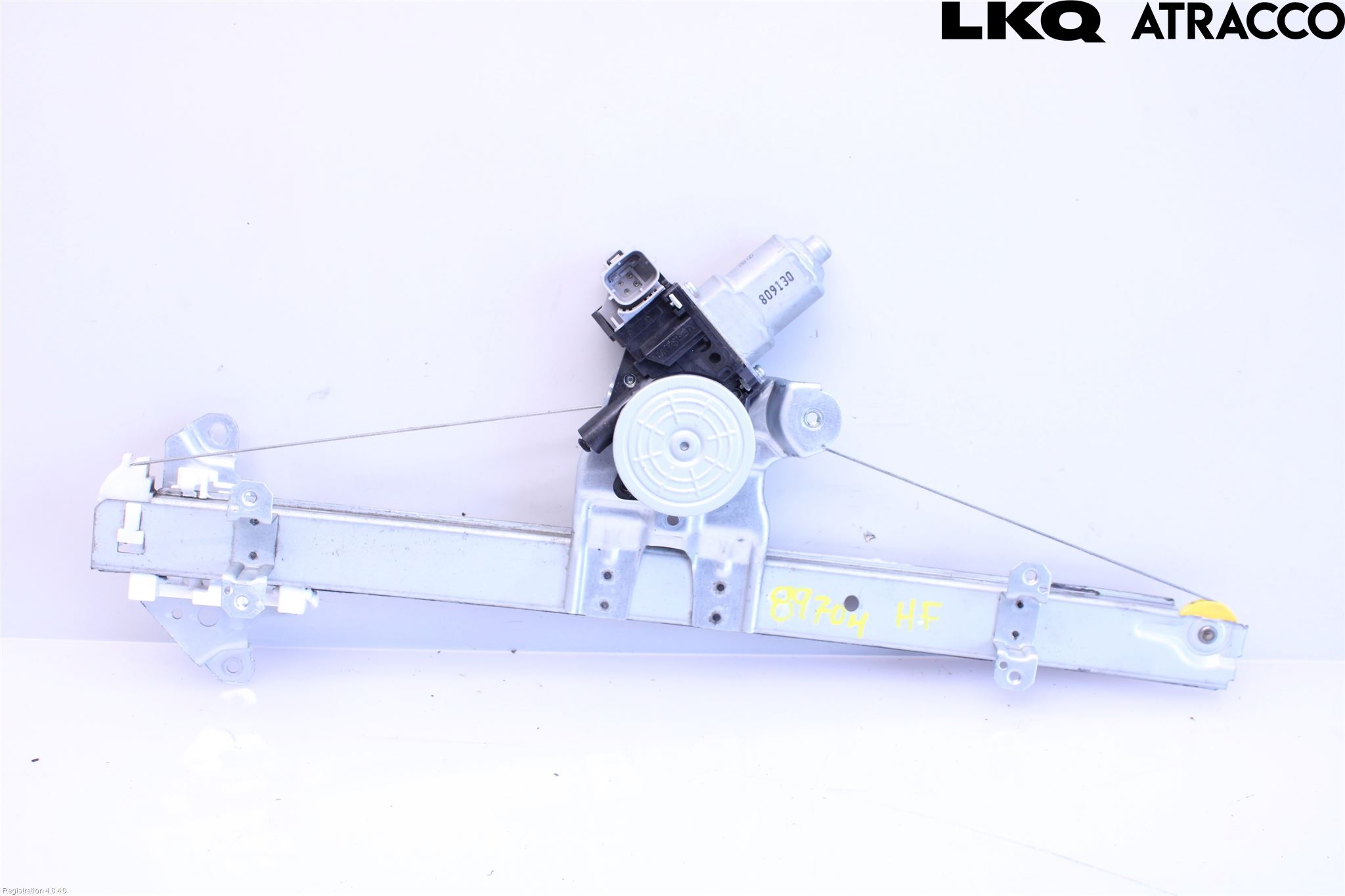 Nissan LEAF 18- Fönsterhiss El Kompl