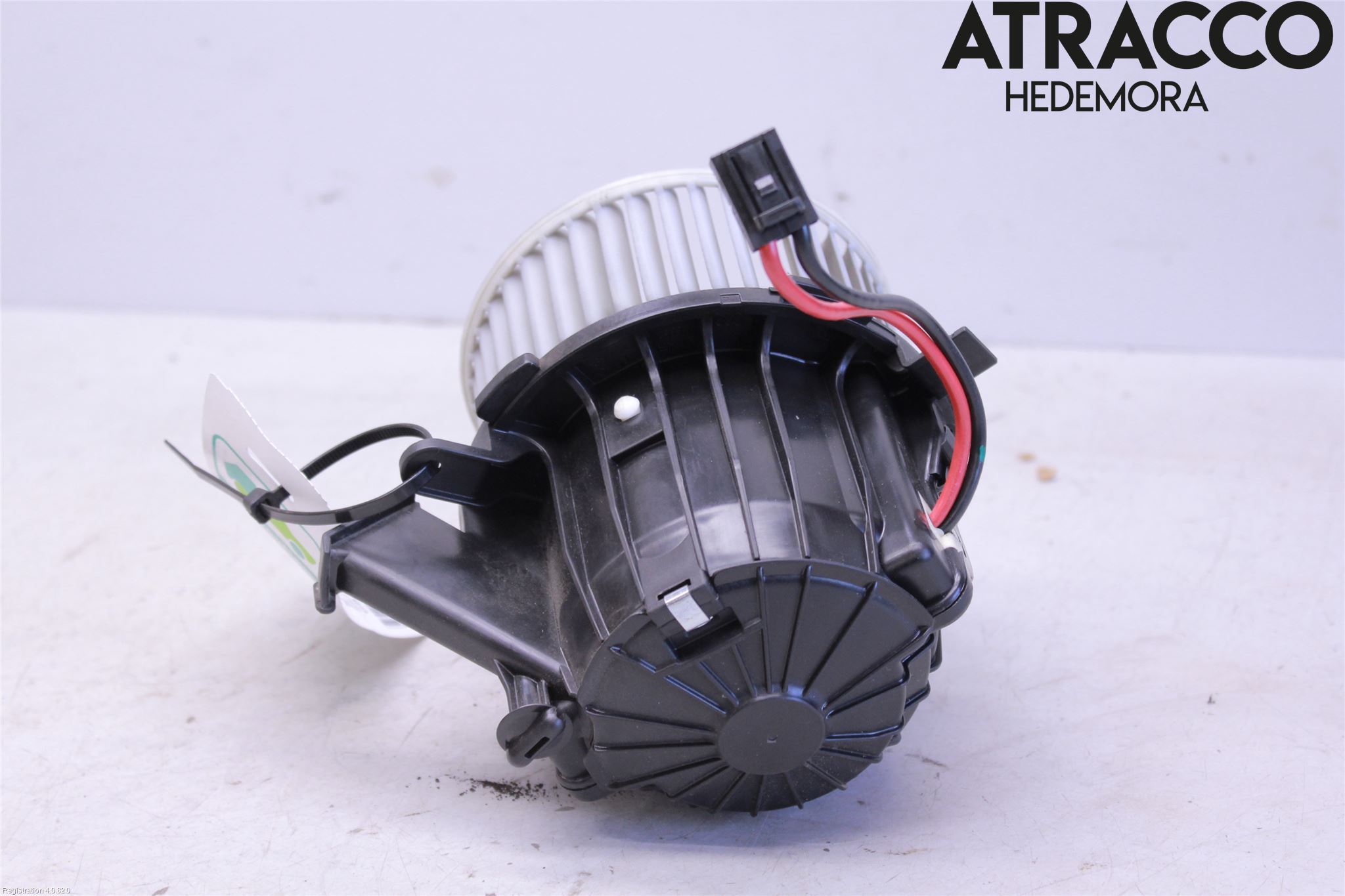 Audi Q5 09-16 Ac Värmefläkt