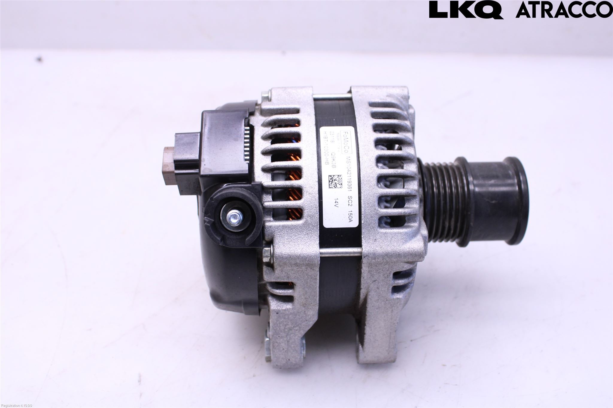 Ford FIESTA (VII) 18-23 Generator