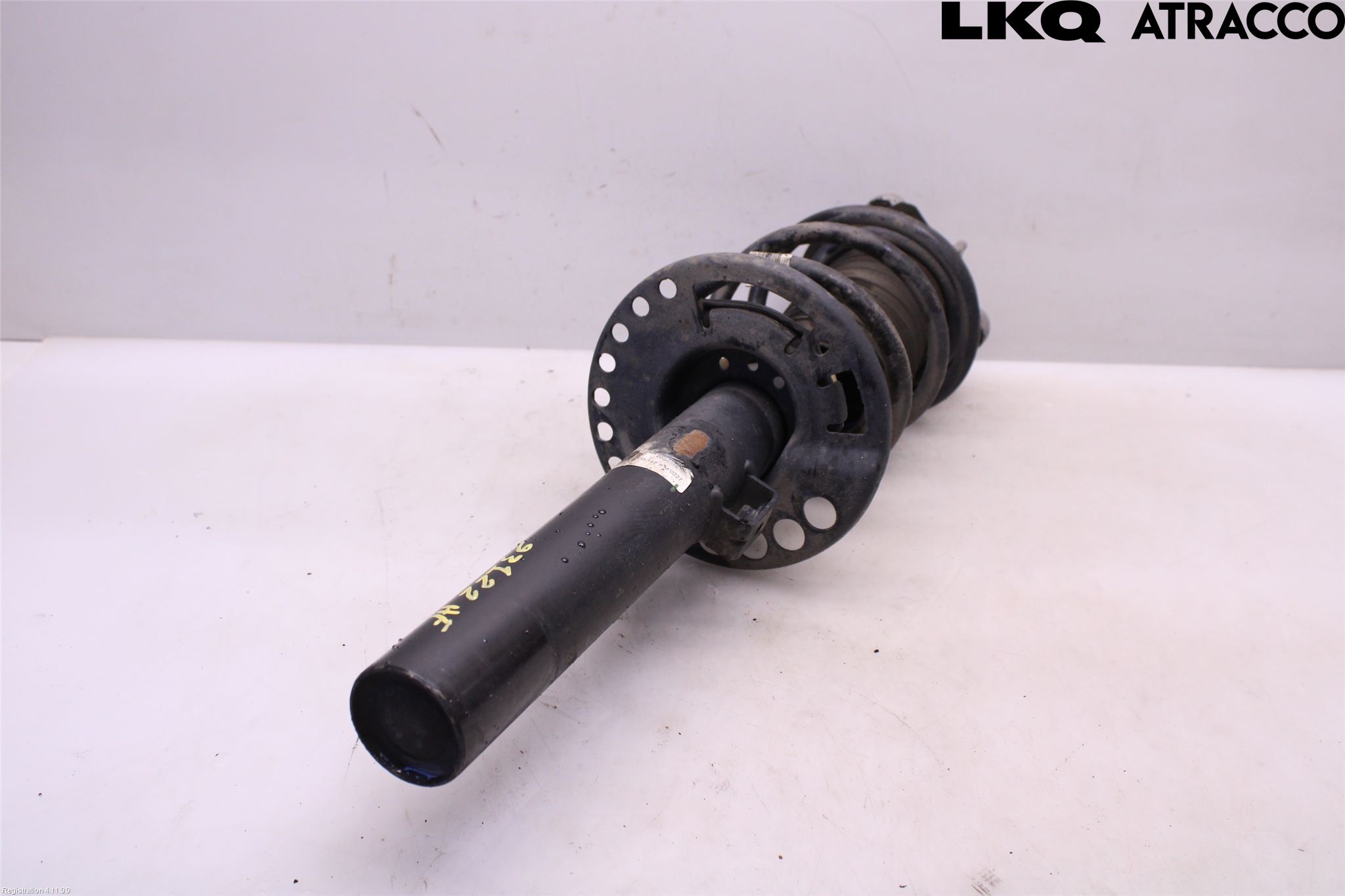 BMW X3 G01 18- Fjäderben Fram Höger