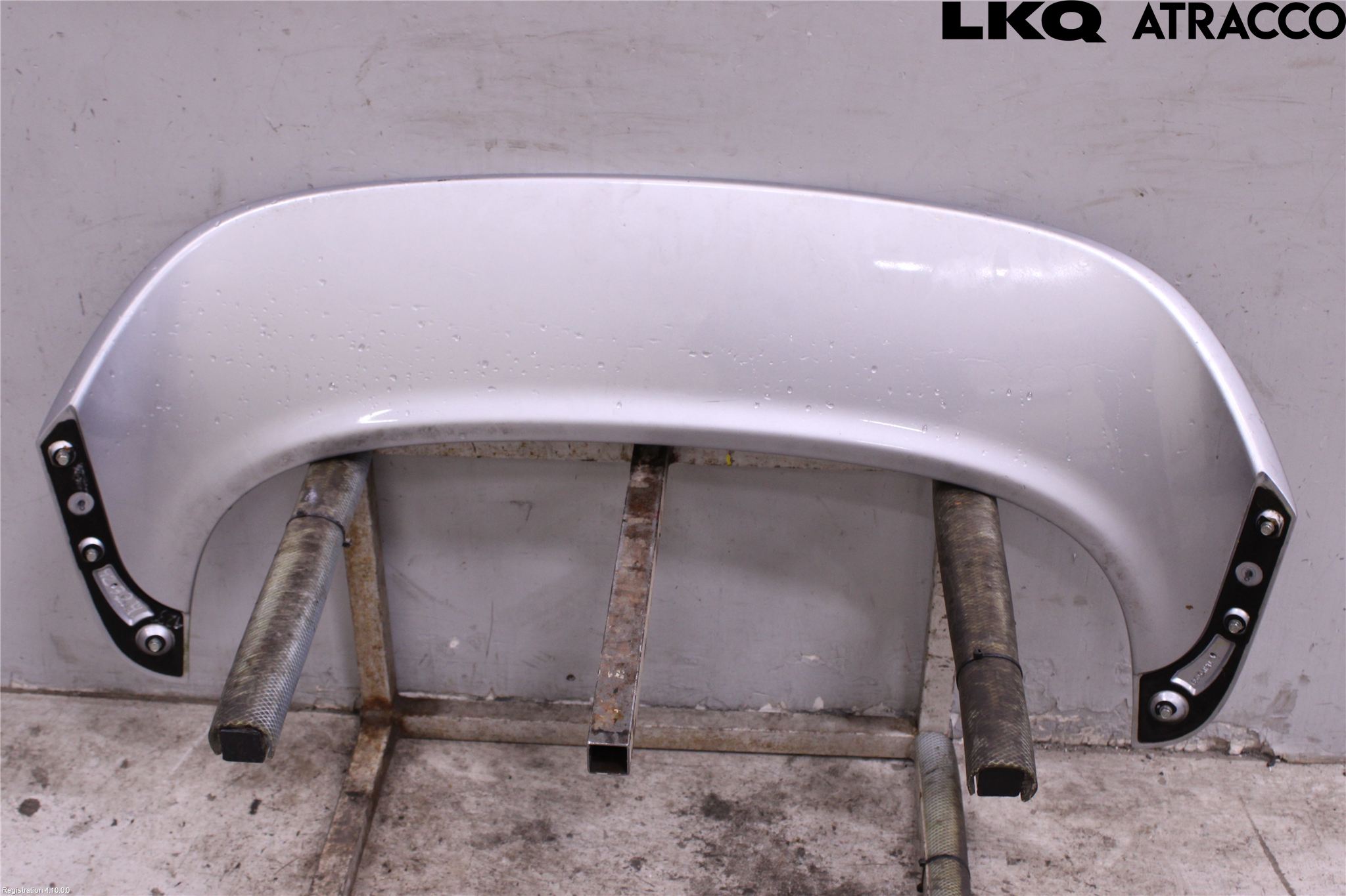 Mitsubishi LANCER 07-14 Spoiler Baklucka
