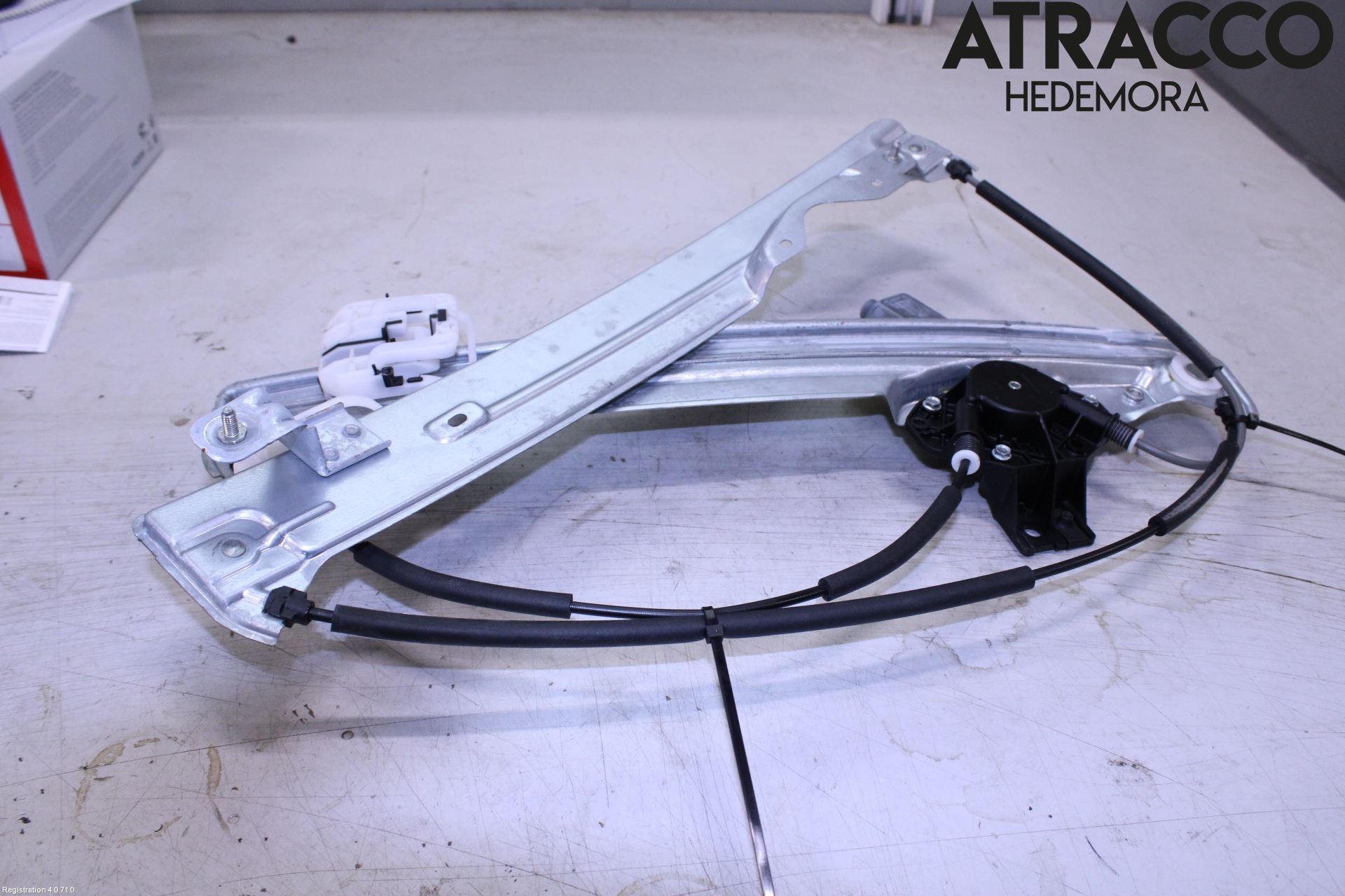 Ford KUGA 13-16 Fönsterhiss El Kompl