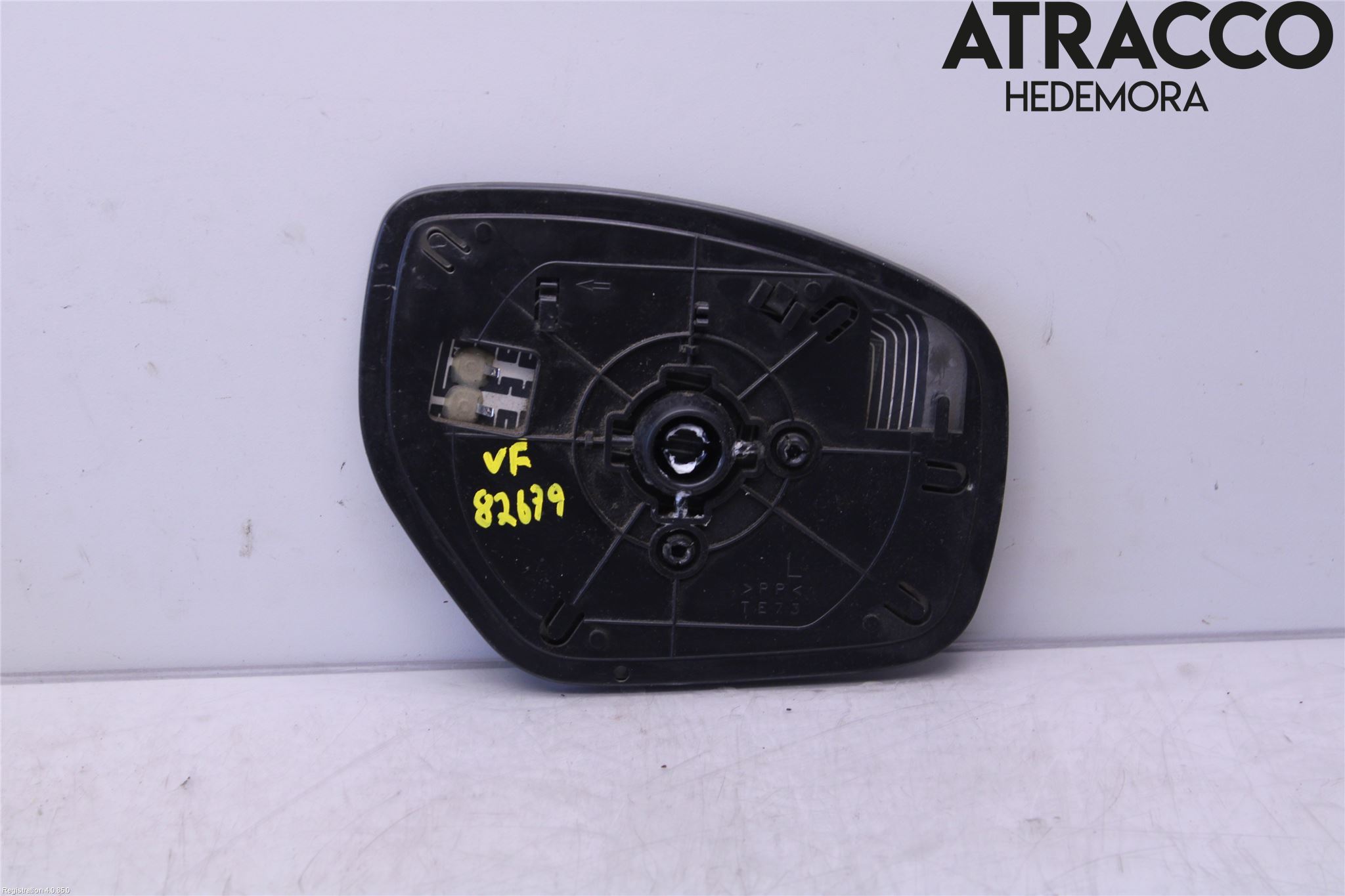 Mazda CX-9 Spegelglas Vä