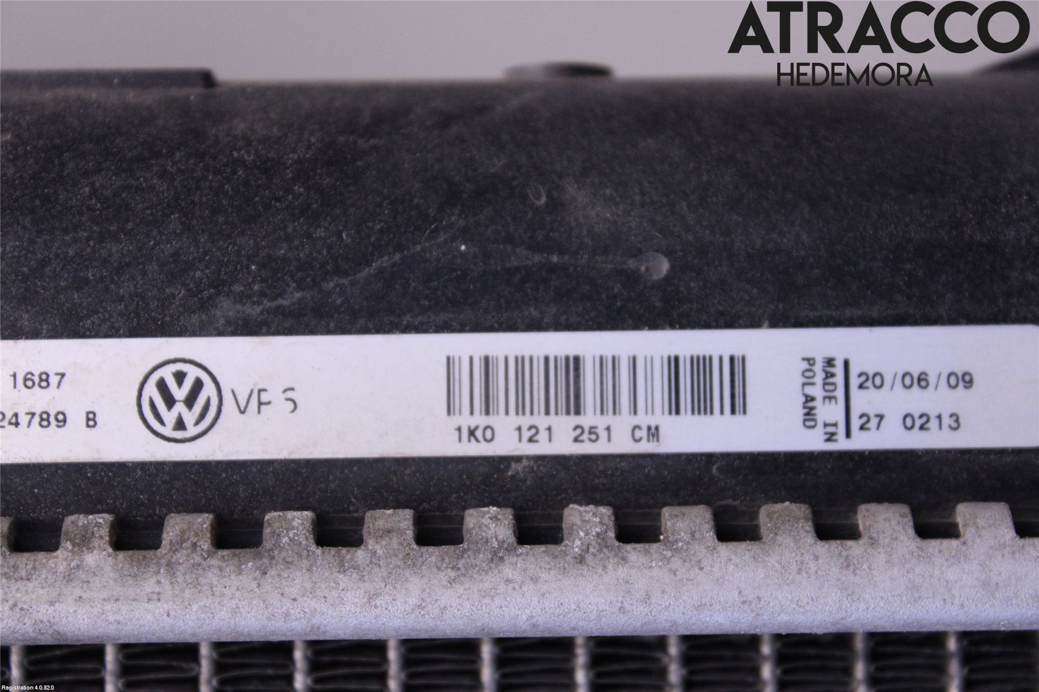 Seat ALTEA Kylare Man