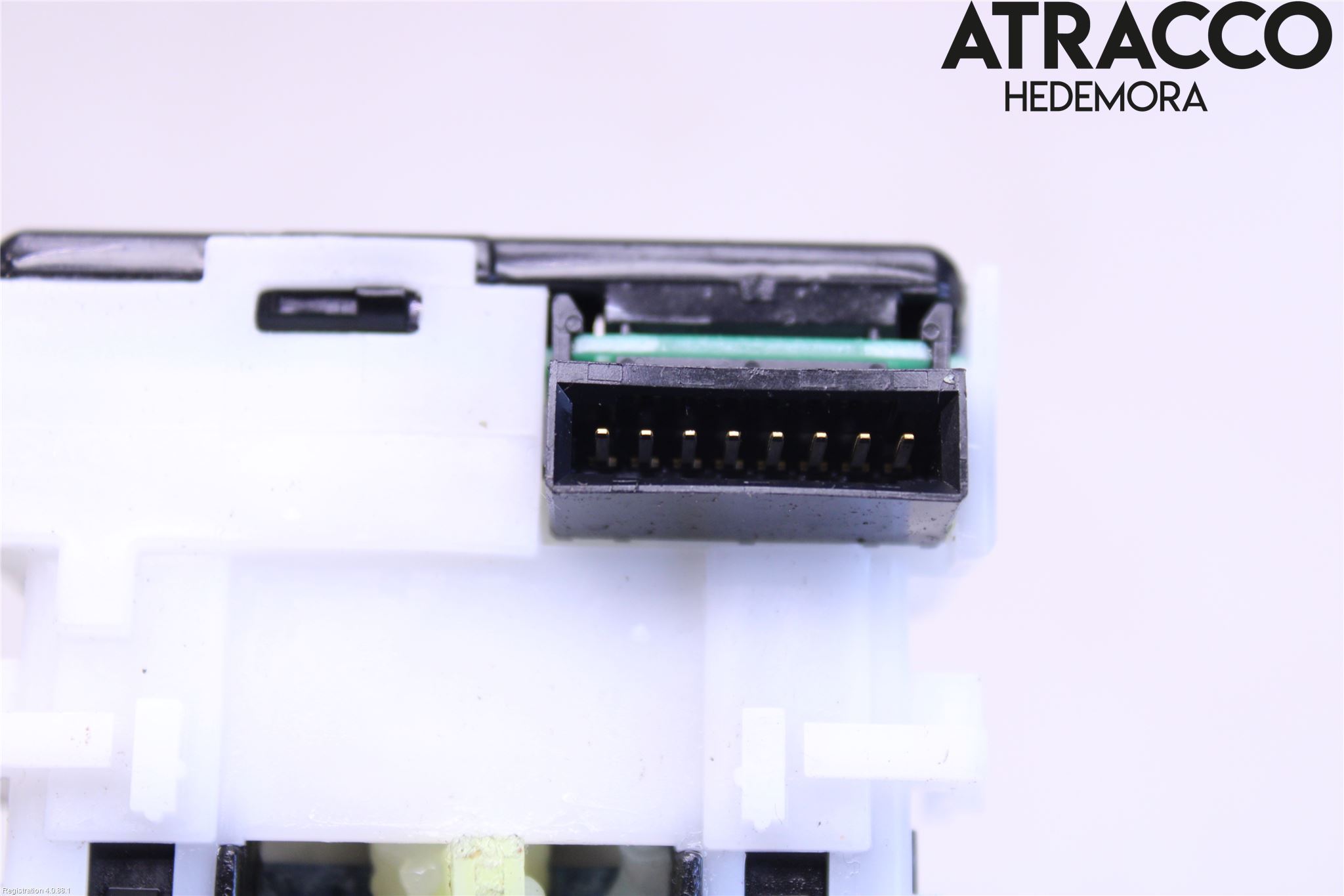 Nissan NAVARA 05-16 Spak Blinkers-Ljusomk