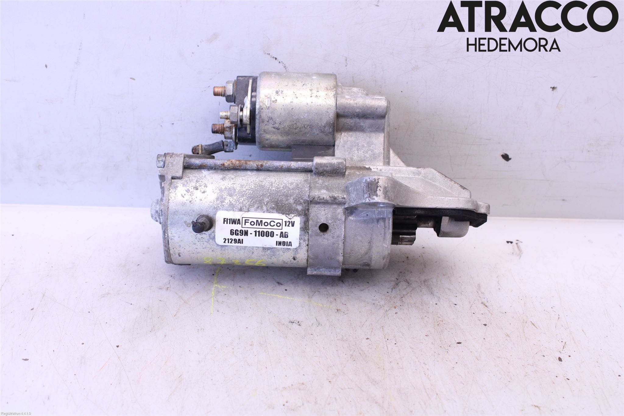 Ford FOCUS 11-14 Startmotor
