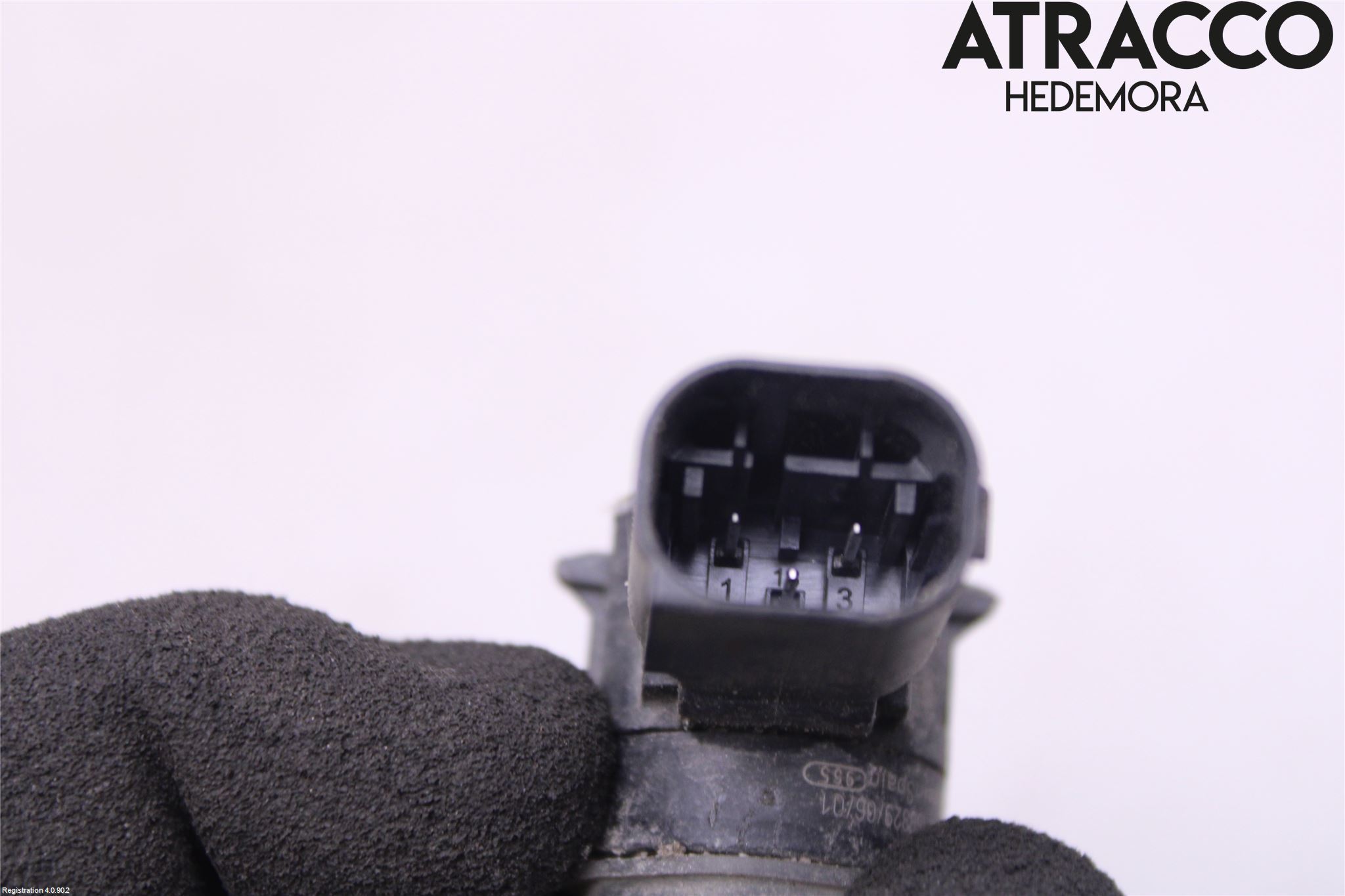 Citroen C4 CACTUS 14-20 Parkeringshjälp Backsensor