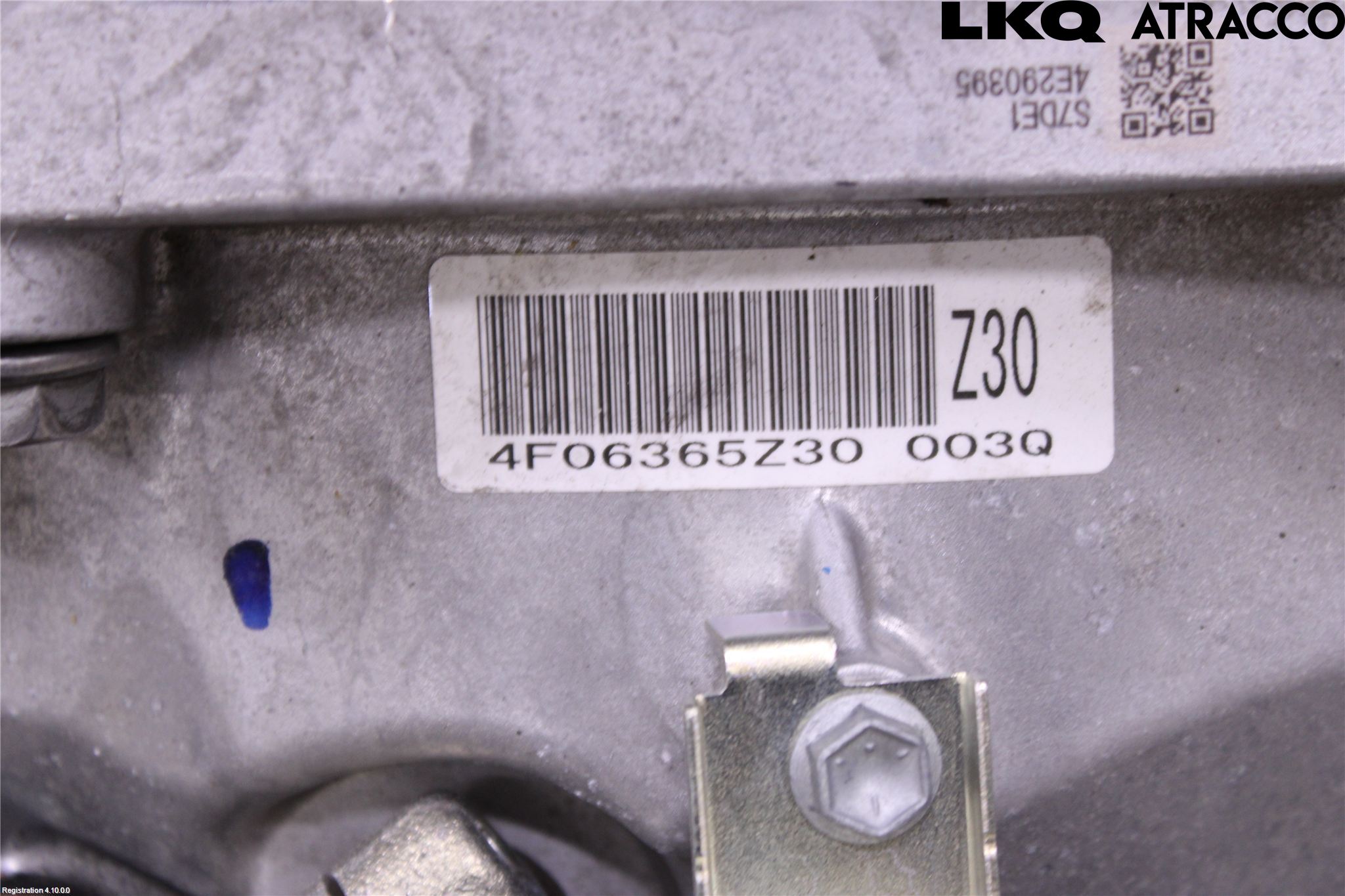 Suzuki VITARA 15- Växellåda Automat