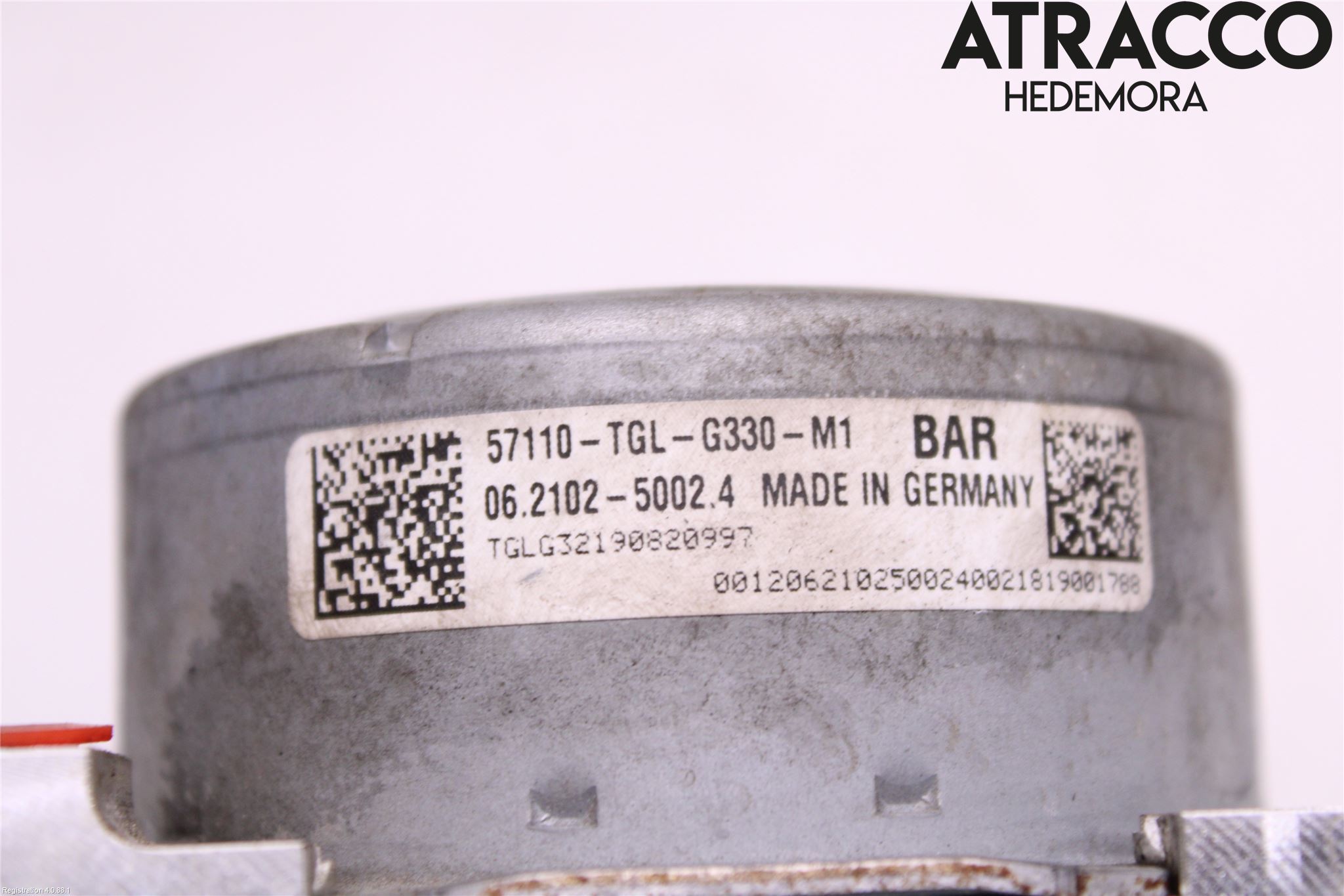 Honda CIVIC 17-22 Abs Hydraulaggregat