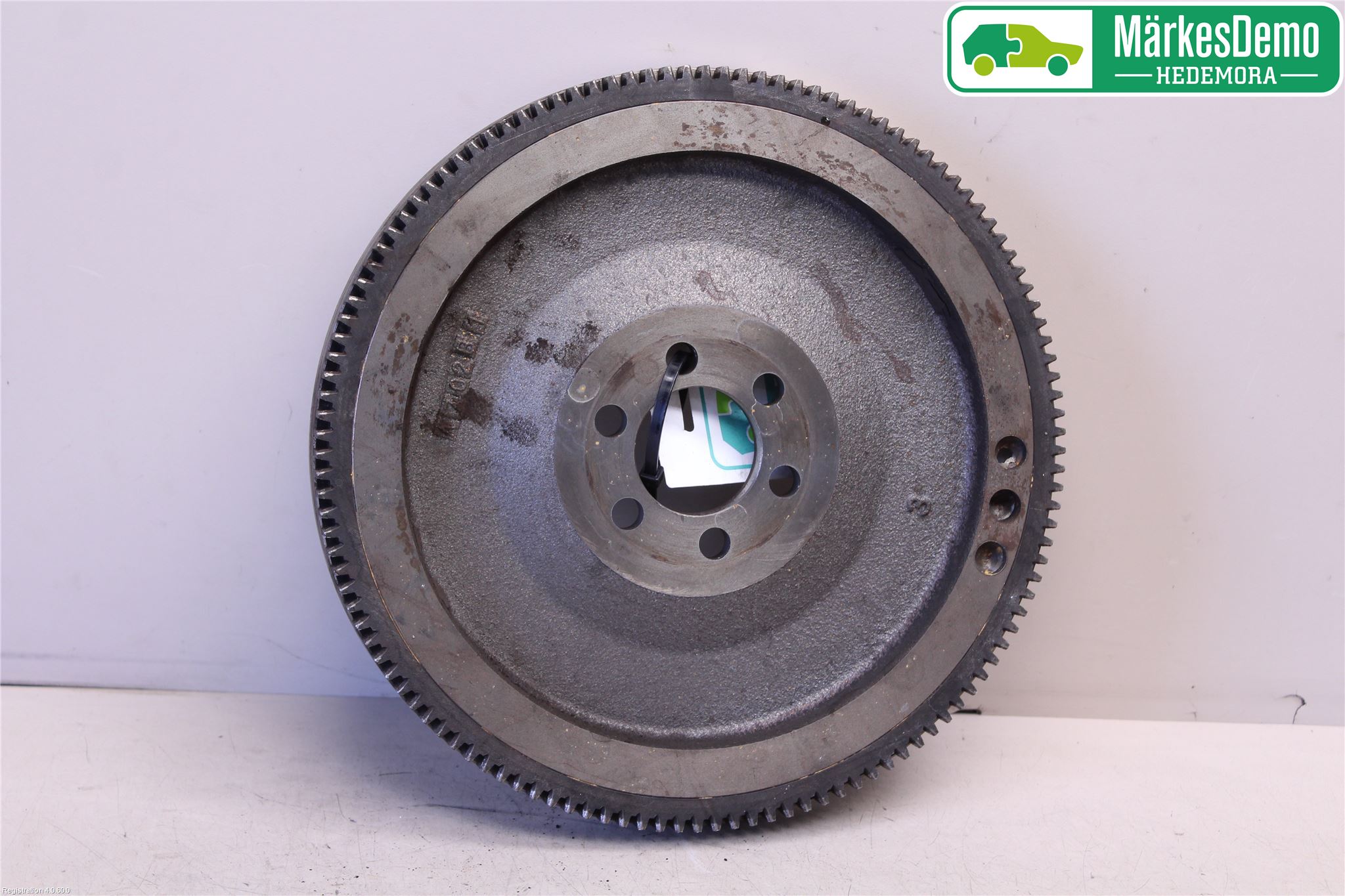 Nissan JUKE 10-14 Svänghjul Man