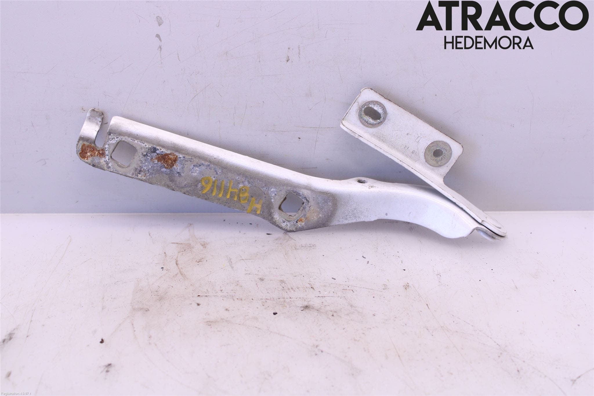 Citroen BERLINGO 08-18 Huvgångjärn