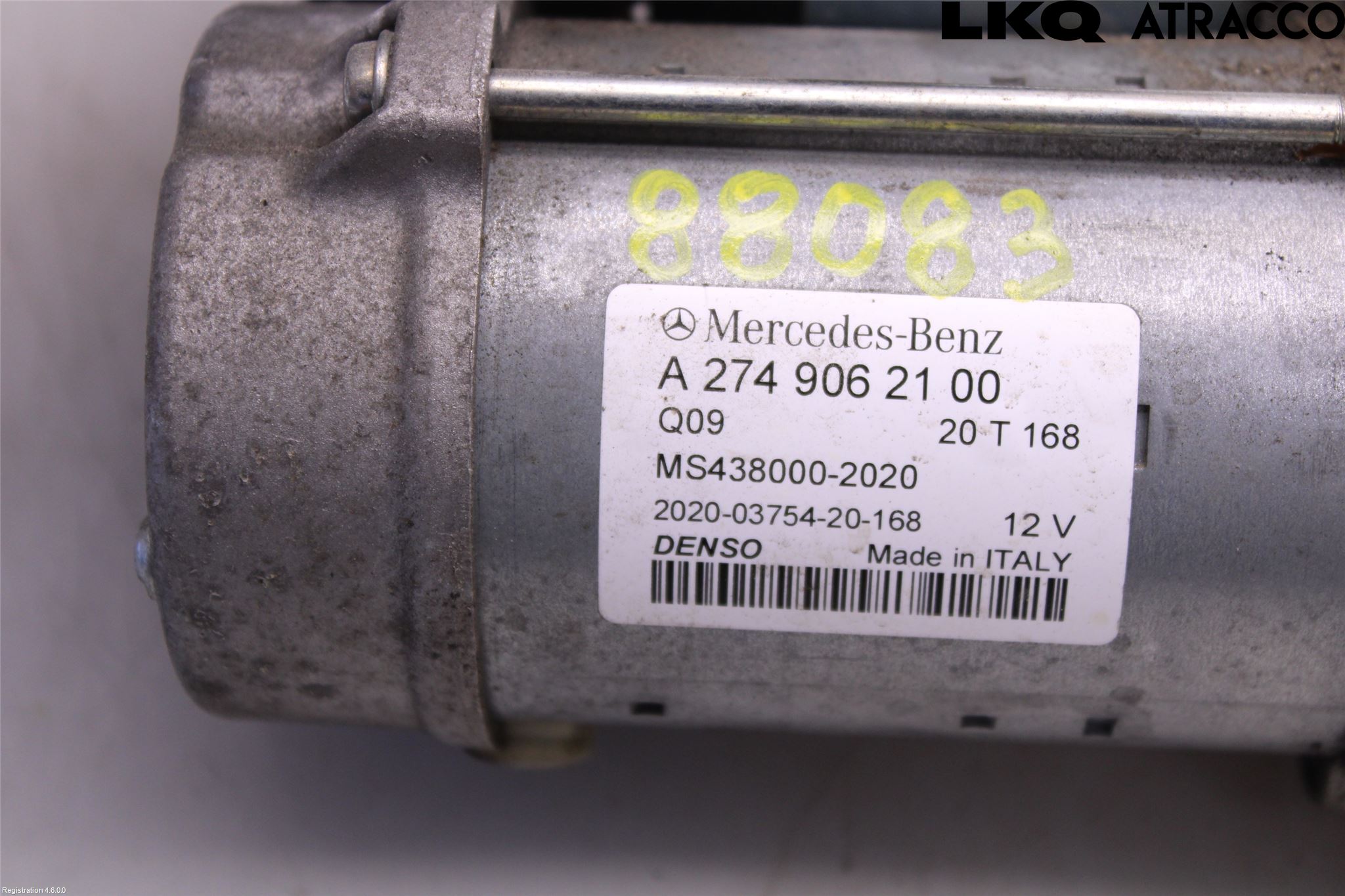 Mercedes-Benz MB E-KLASS (W213) 16-23 Ac Kompressor