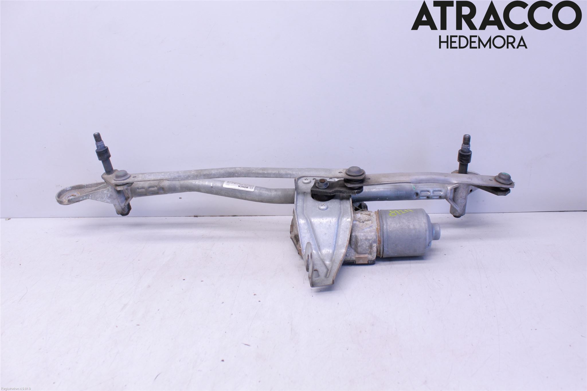 BMW 5 GT F07 09-17 Torkarmotor Vindruta