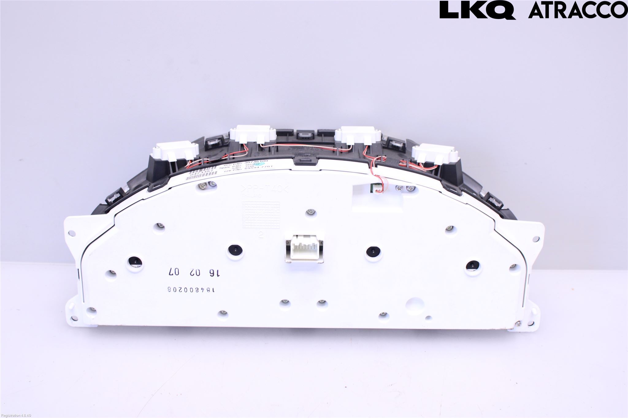 Volvo V70 05-08 Instrument Komb