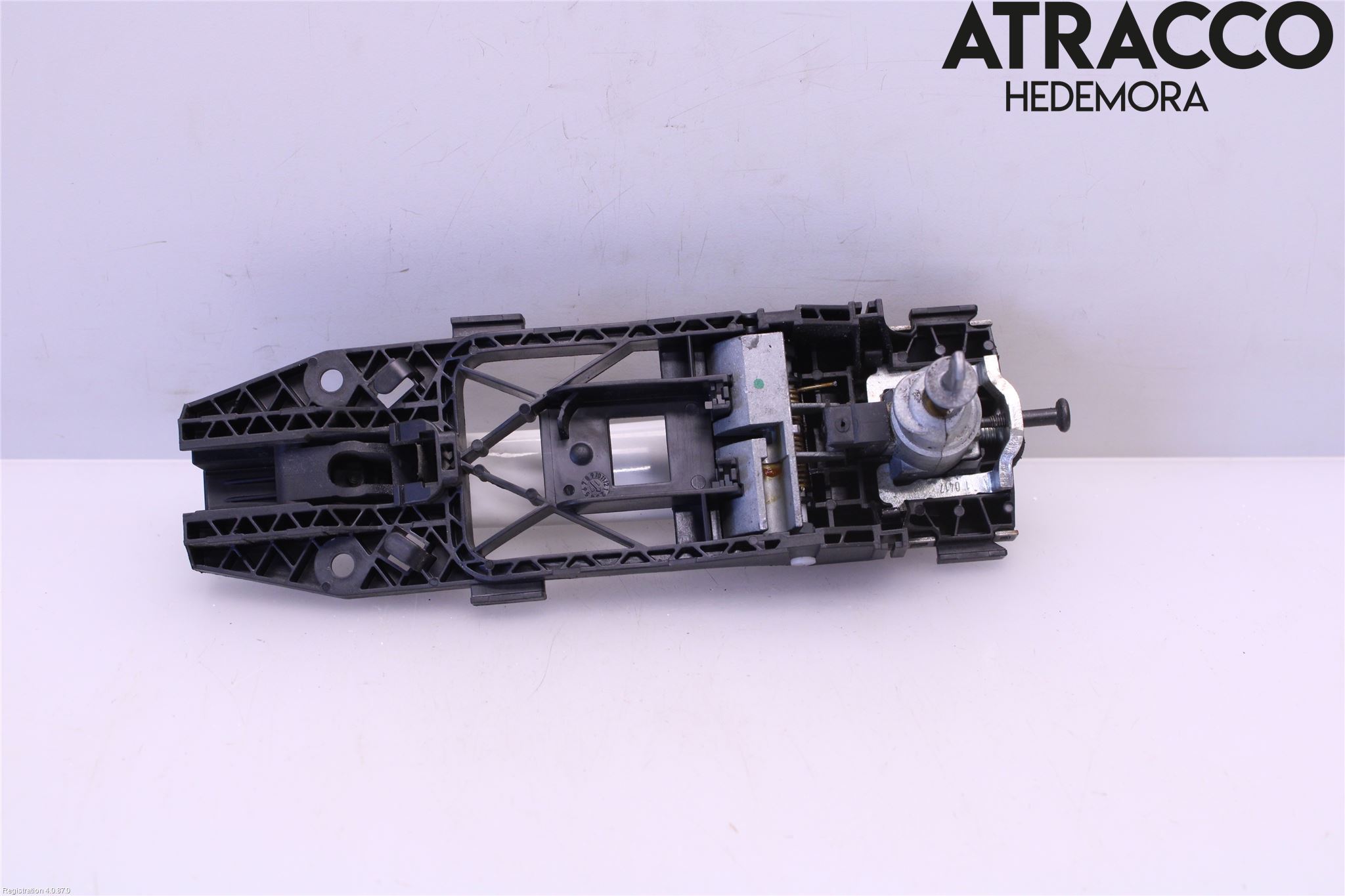 Skoda RAPID Dörrhandtag Yttre Vä