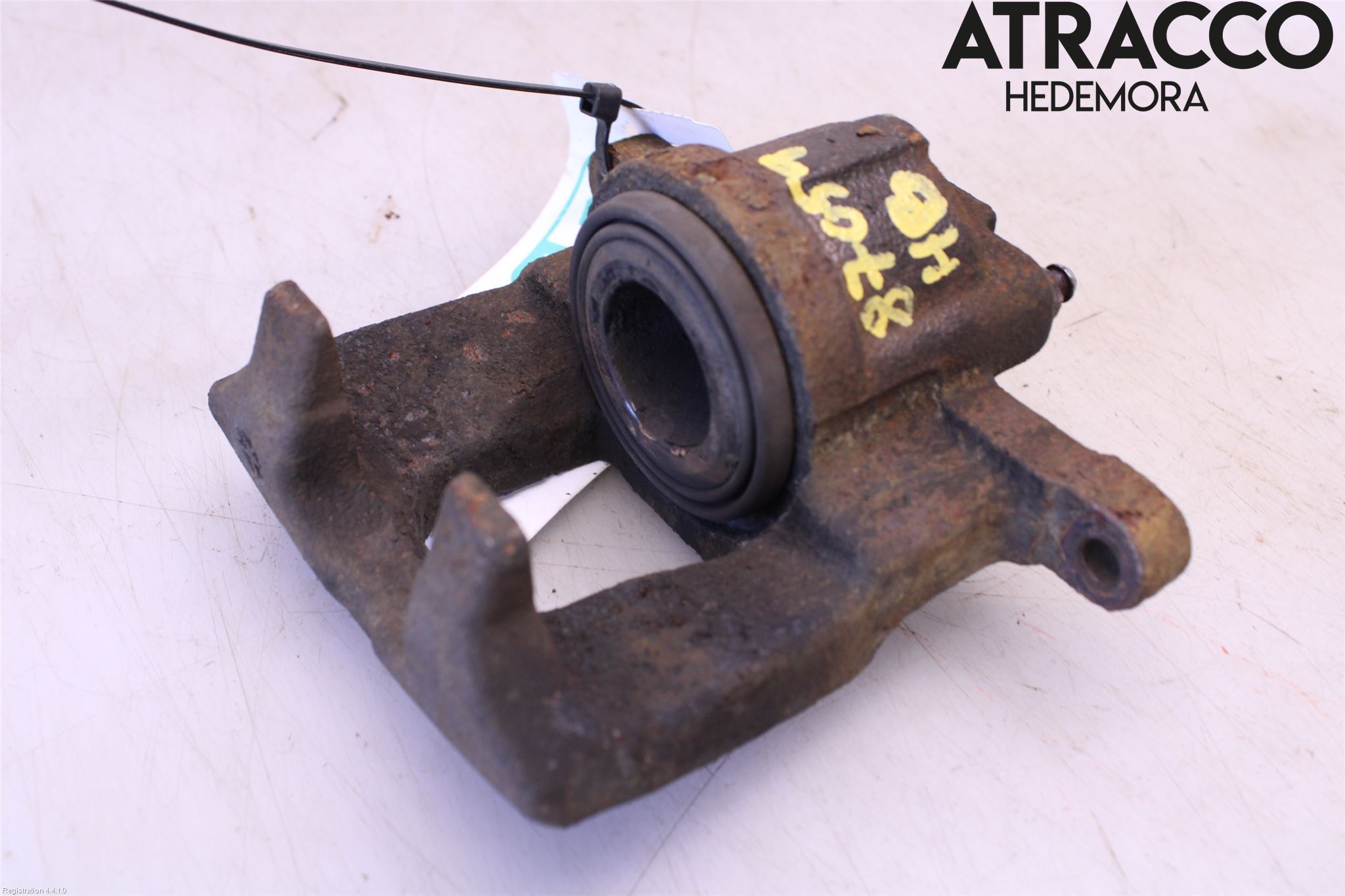 Dodge NITRO Bromsok Bak Höger