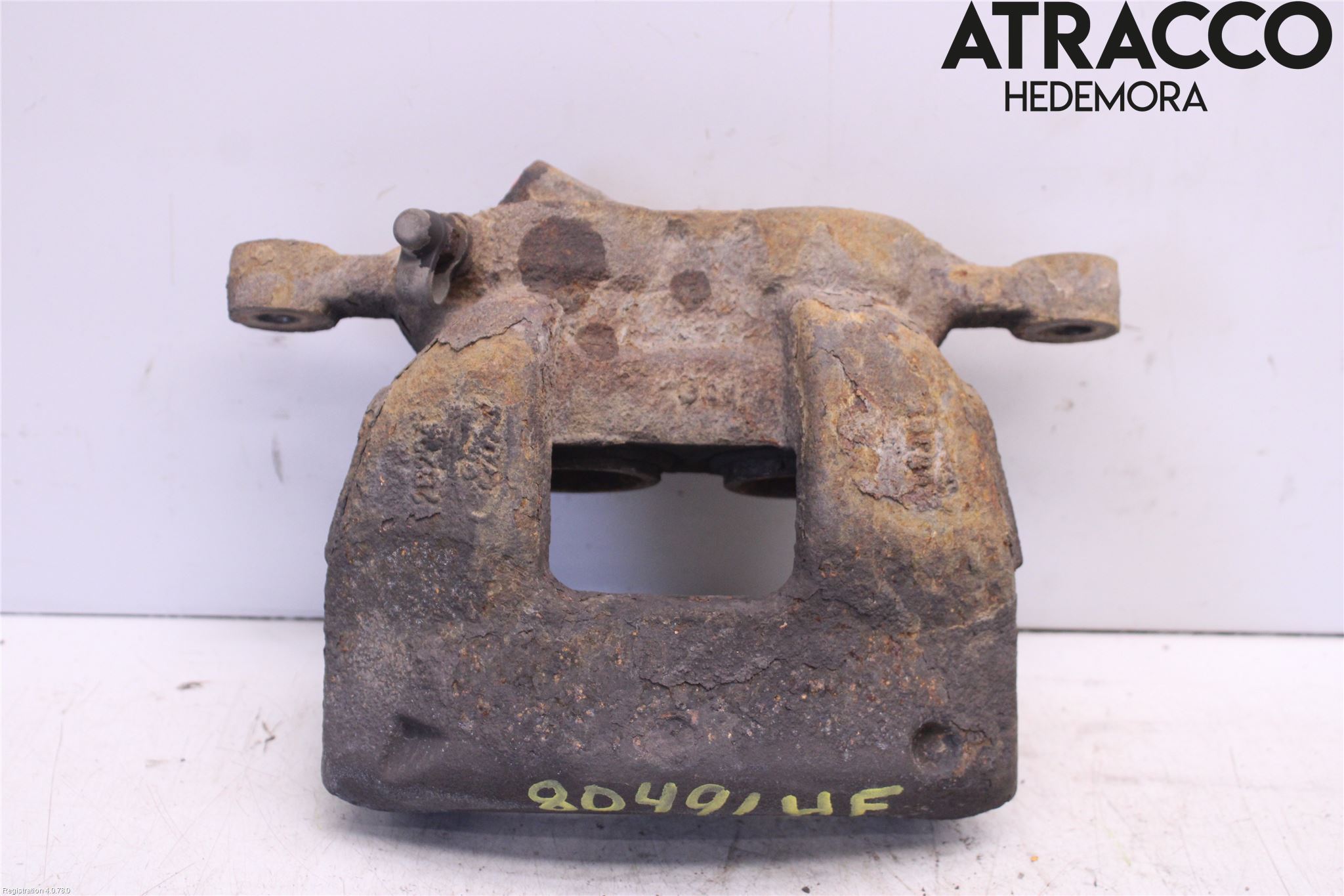 Ford TRANSIT SKÅP/BUSS 14-22 Bromsok Fram Höger