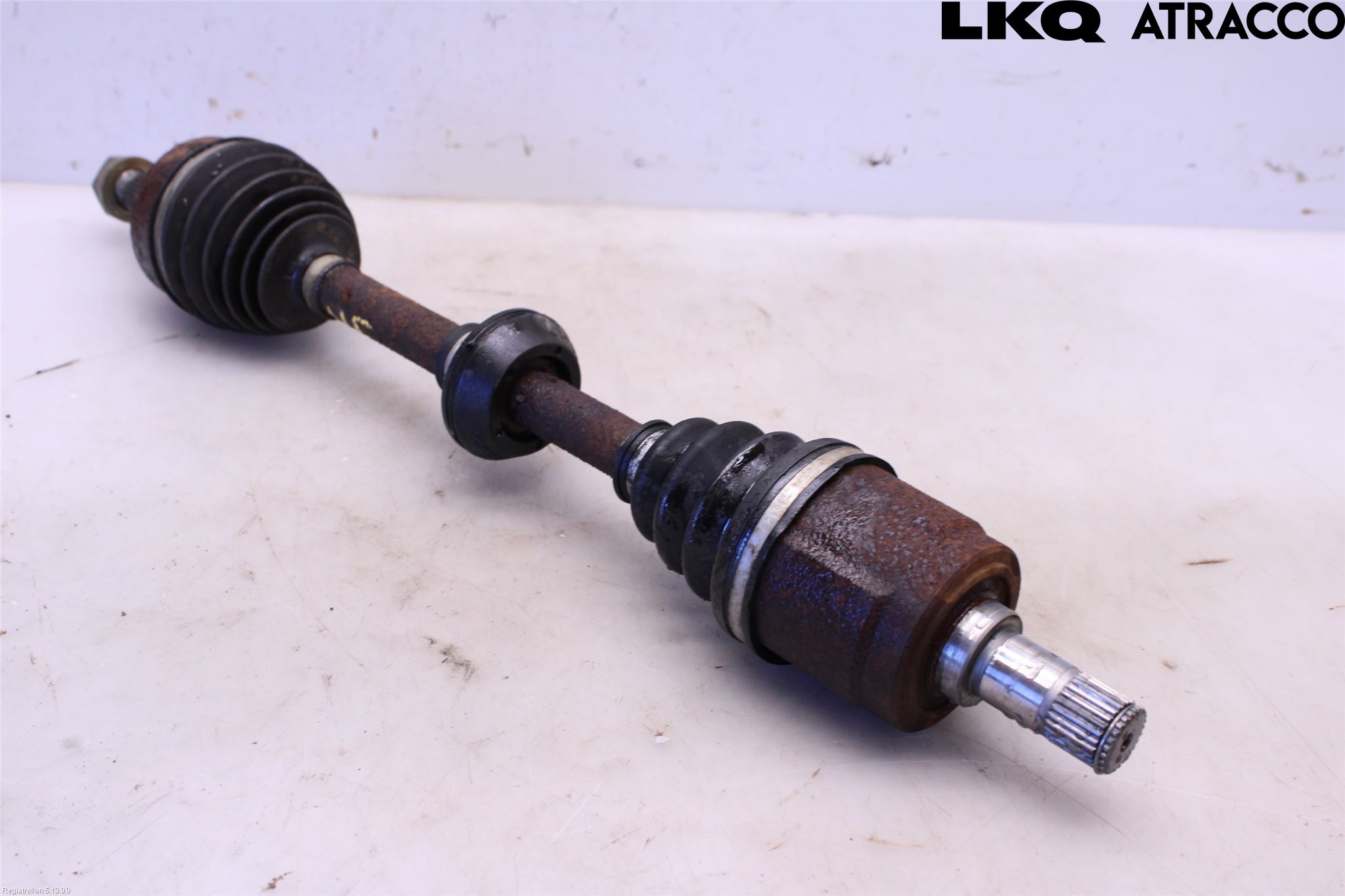 Honda CR-V 02-06 Drivaxel Fram Vänster