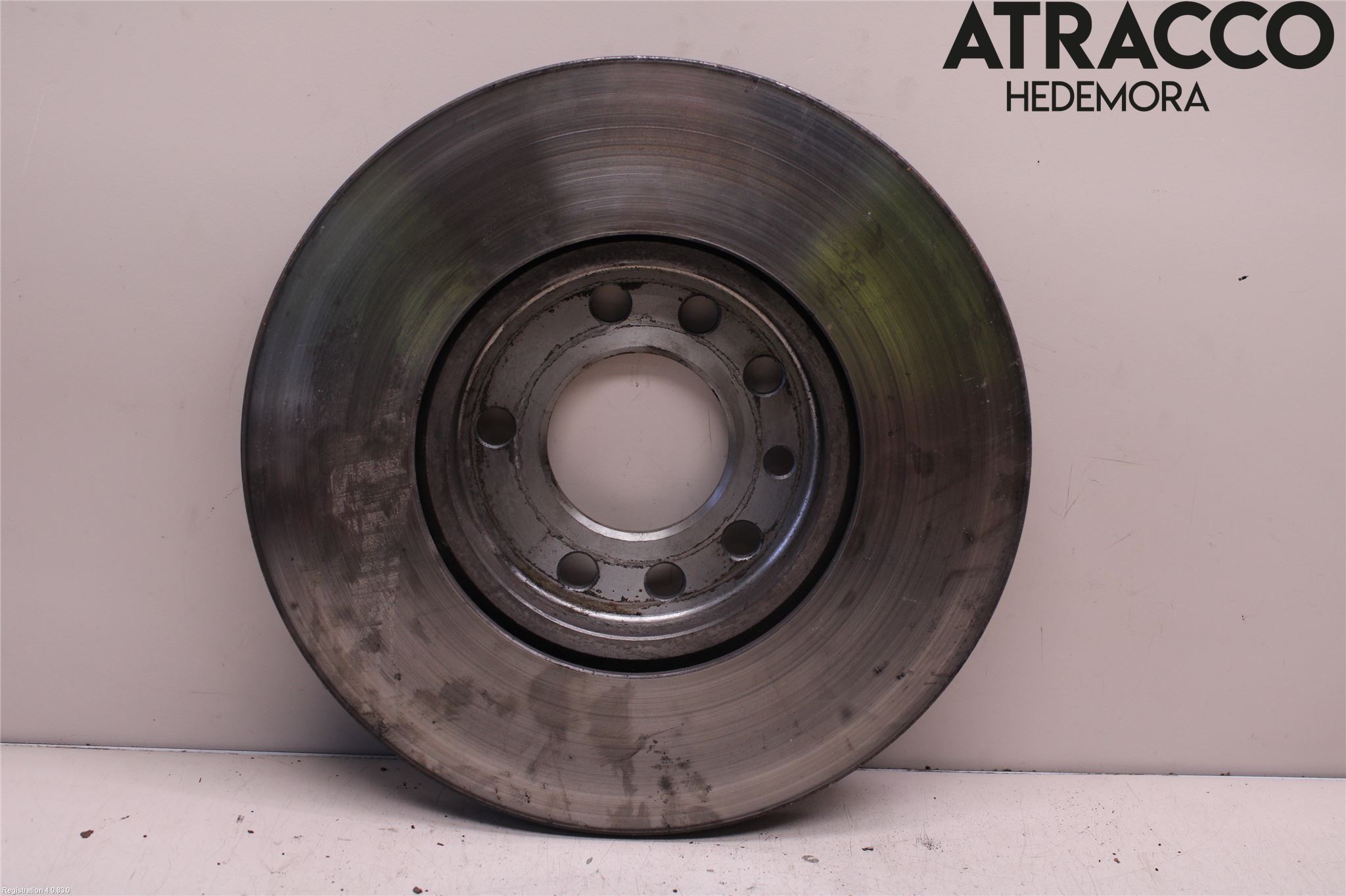 Saab 9-5     06-10 Bromsskiva Fram