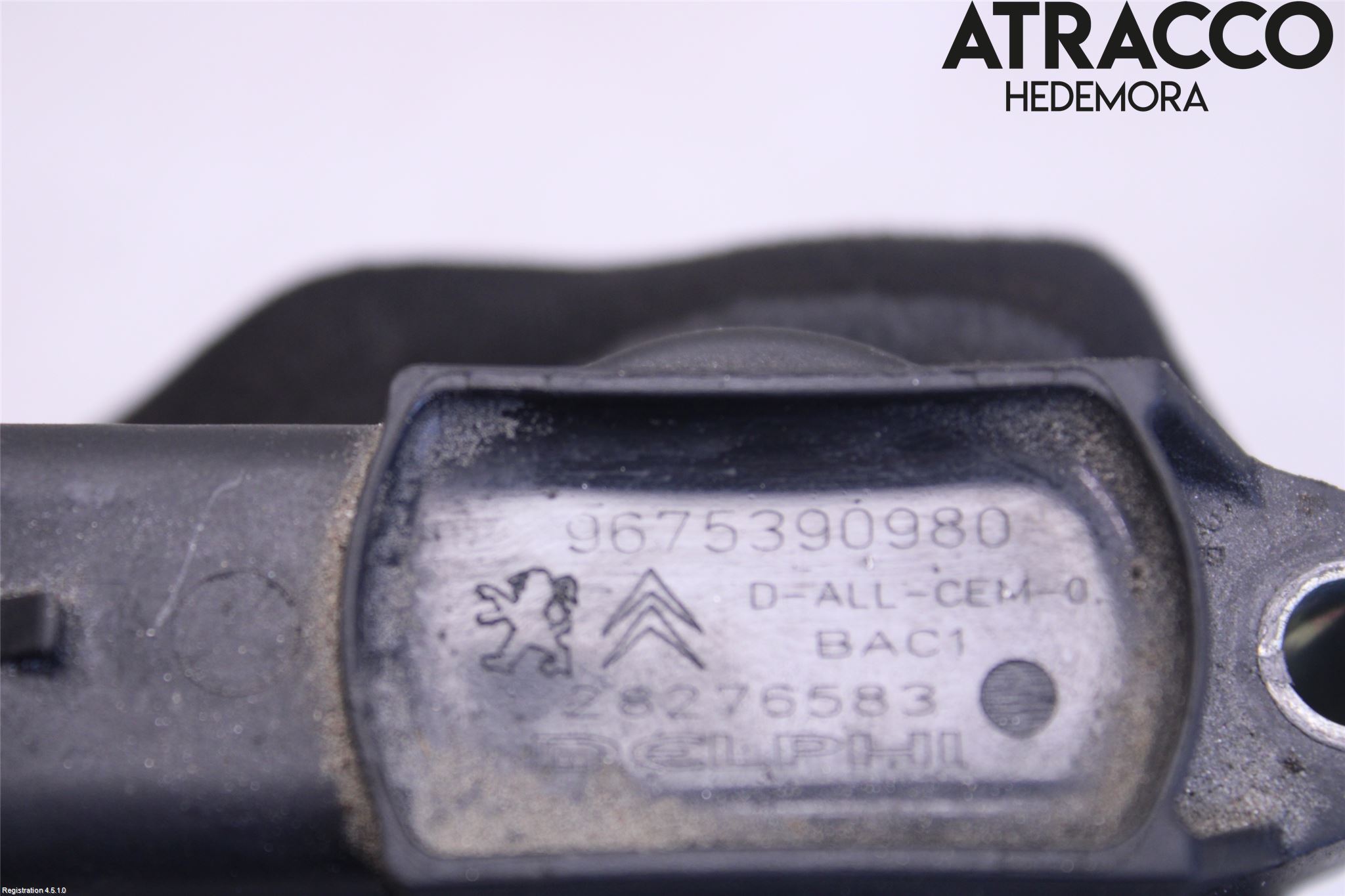 Peugeot 308 14-21 Tändspole