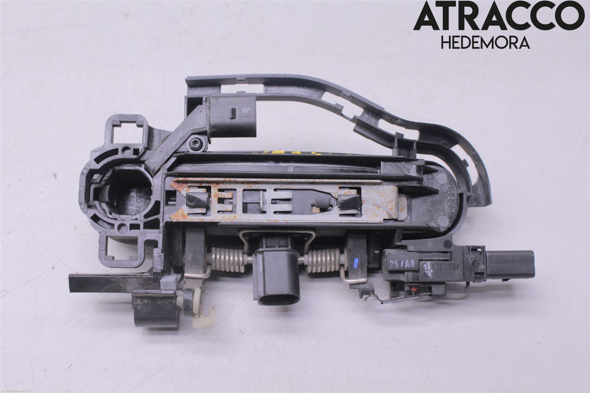 Audi A6/S6     05-11 Dörrhandtag Yttre Hö