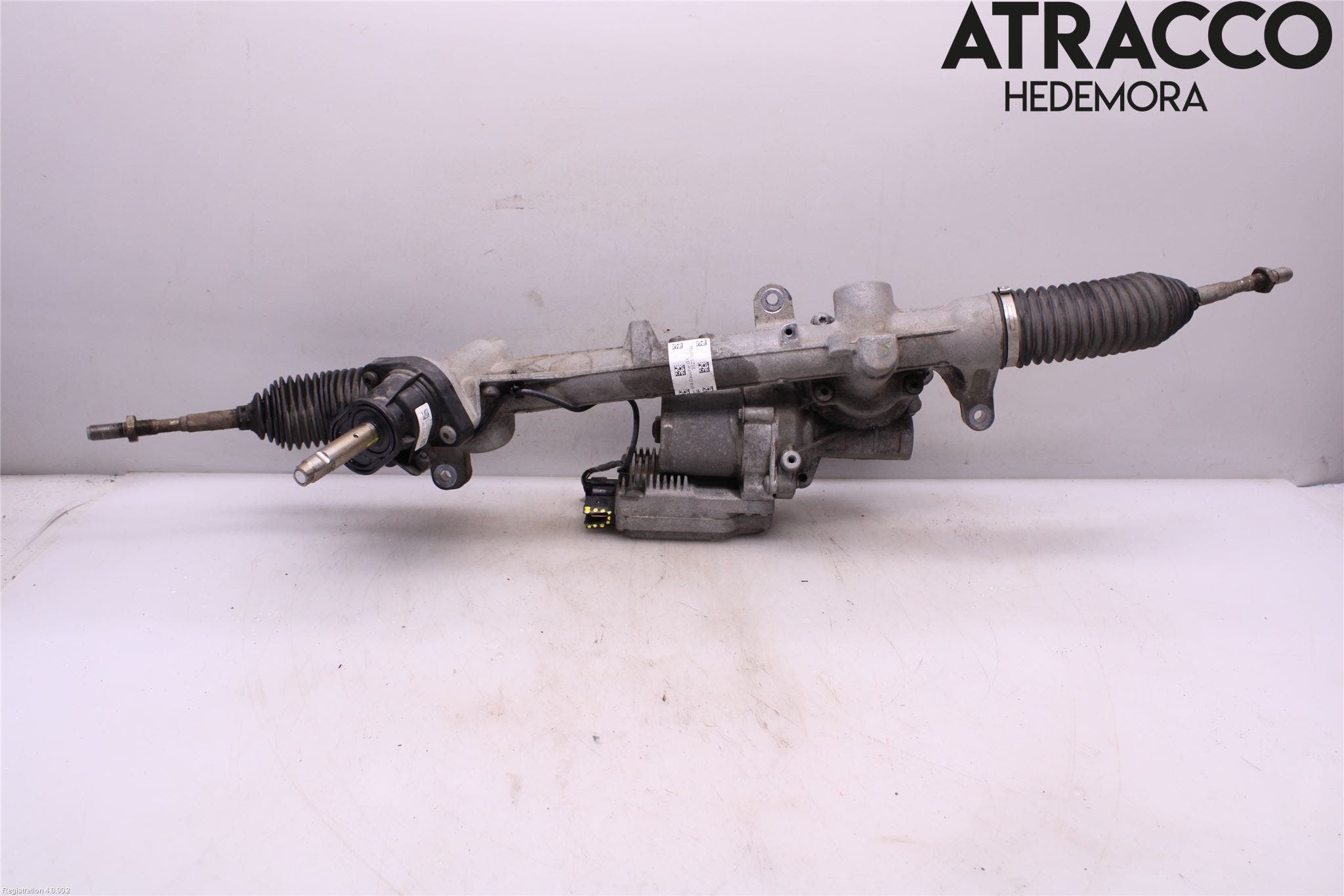 Mercedes-Benz MB B-KLASS (W245) 05-12 Styrväxel-Snäcka Elektrisk