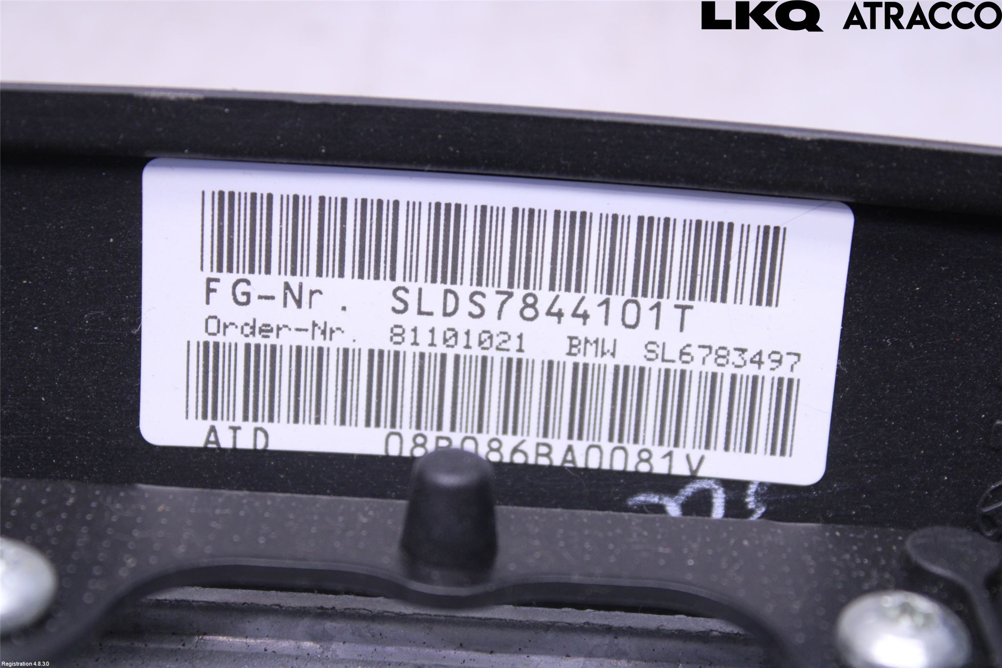 BMW 7 E65/66    00-08 Ratt