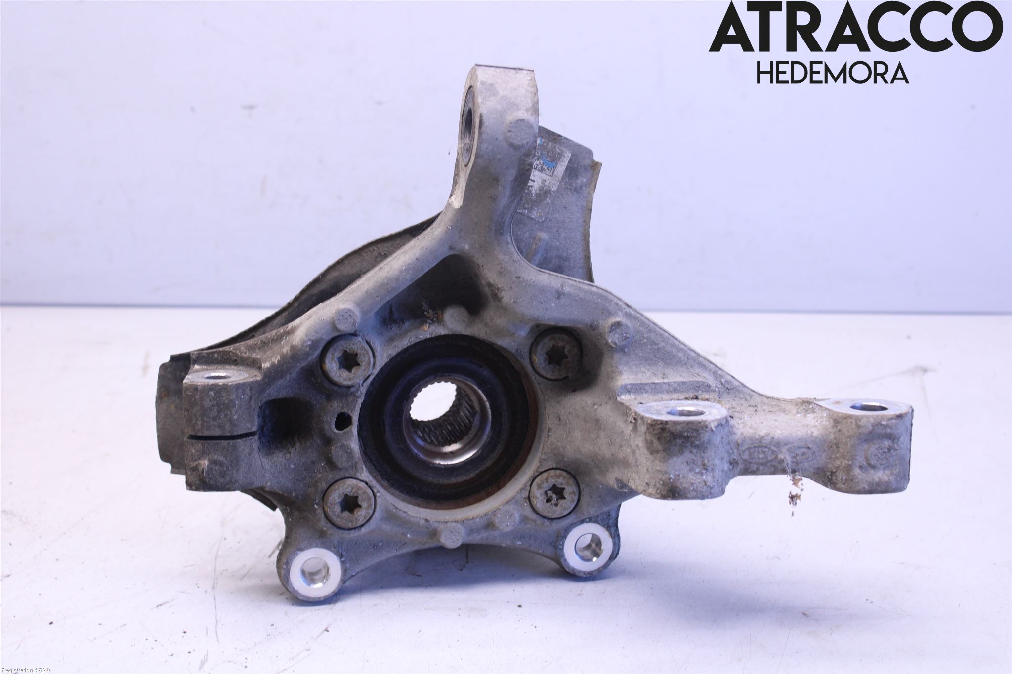 Kia OPTIMA 16-20 Styrspindel Lagerhus Vä