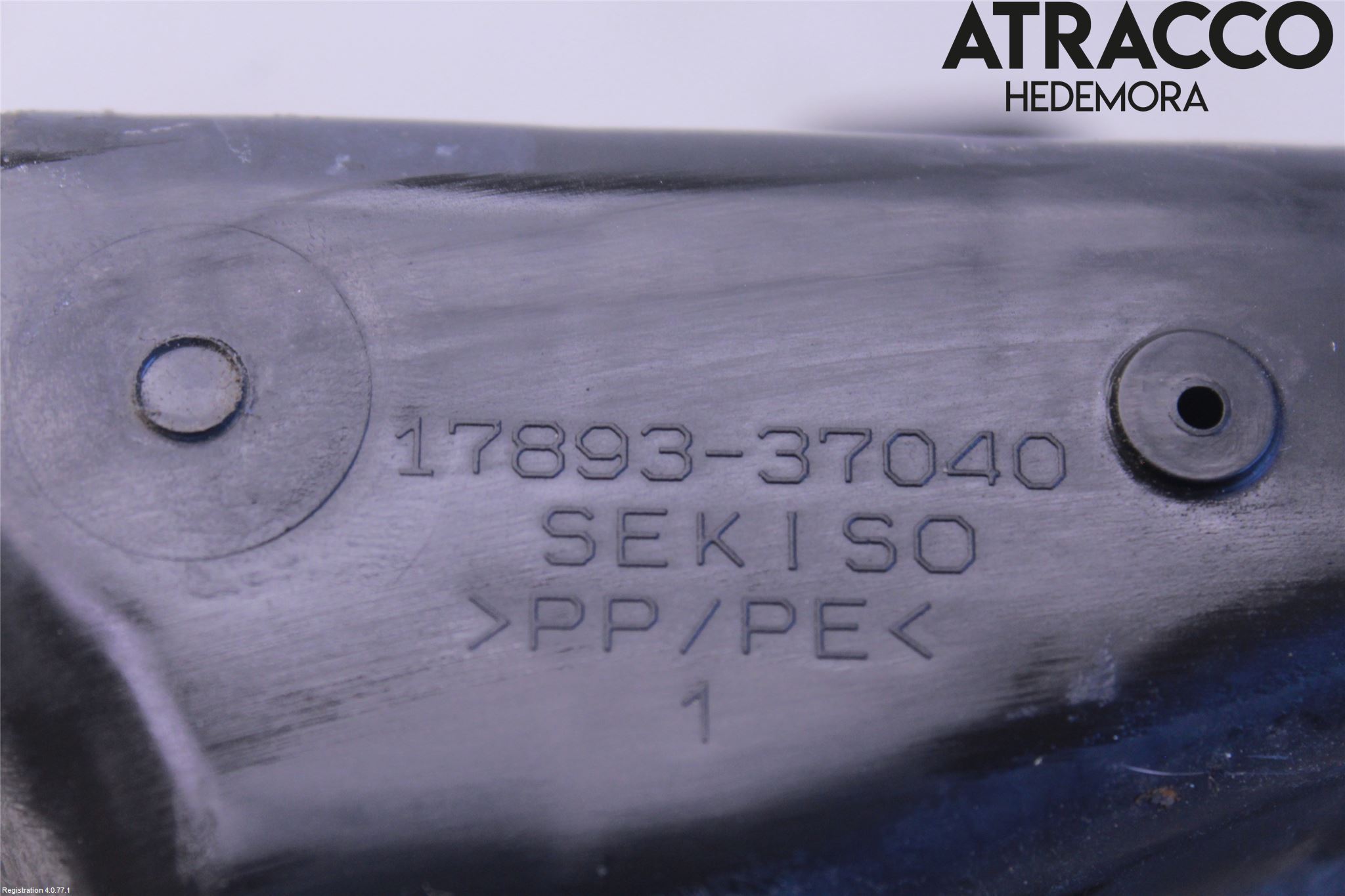 Toyota AURIS 10-12 Luftrenare