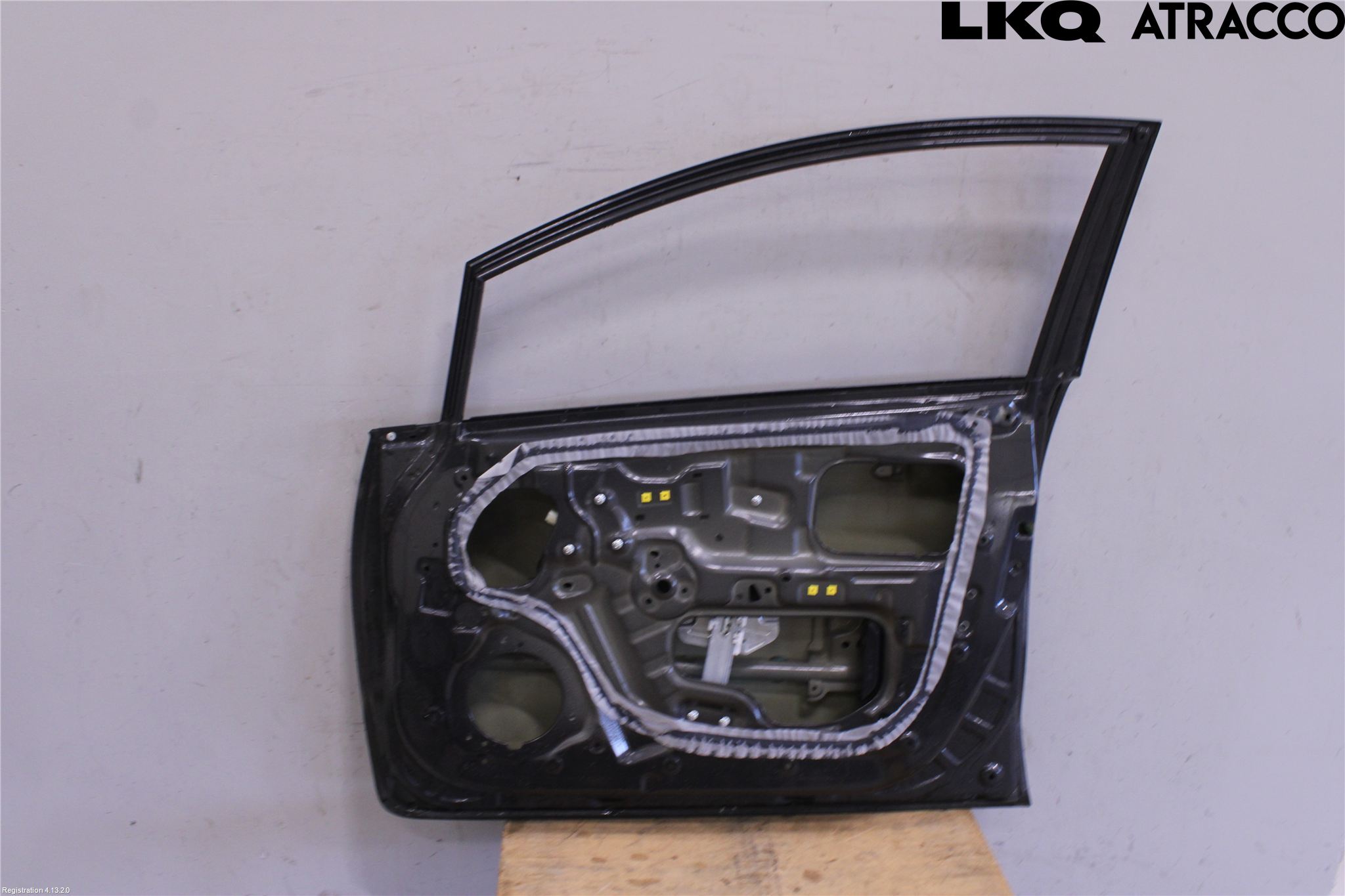 Kia RIO 12-16 Dörr Fram Höger
