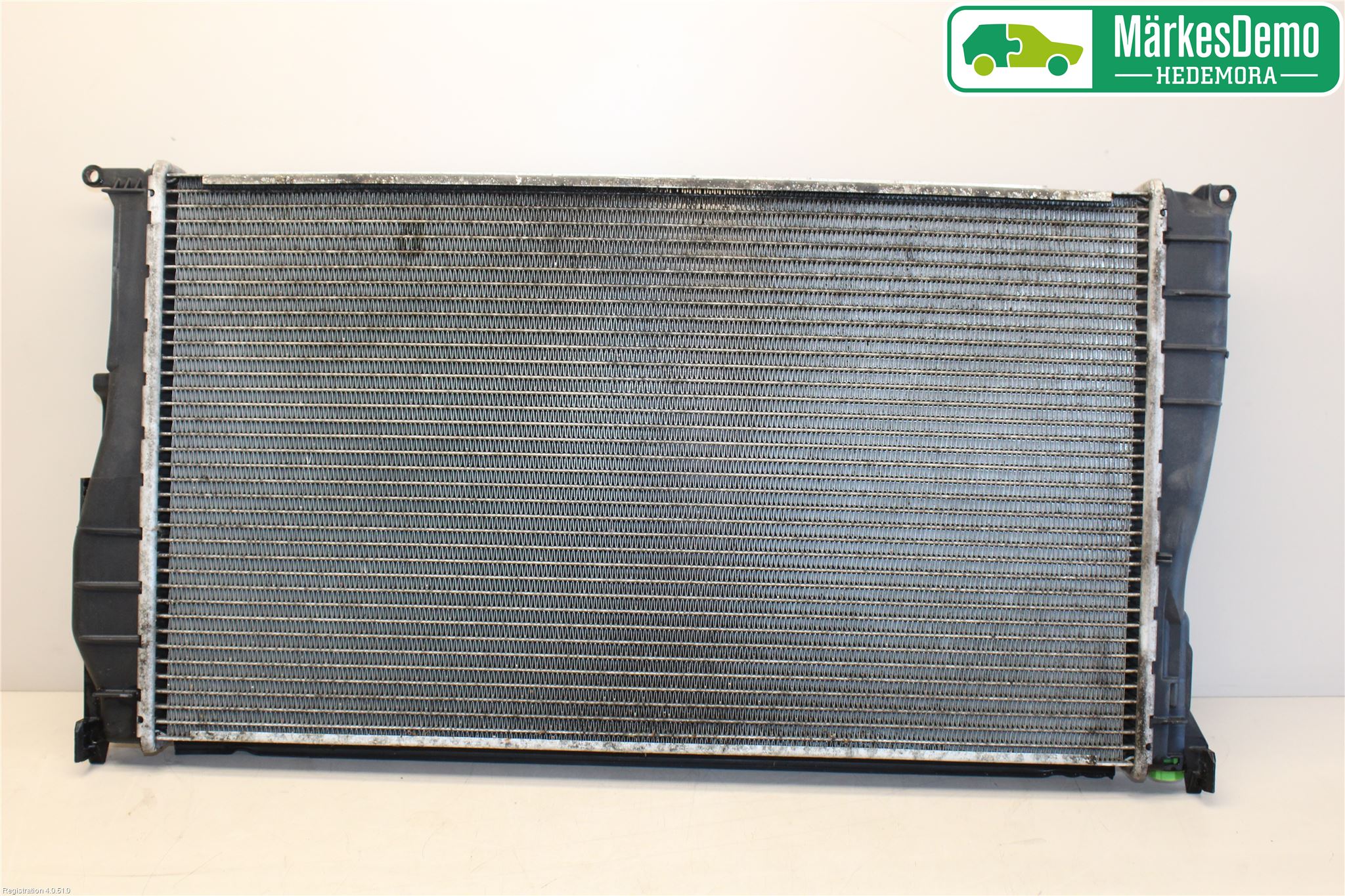 BMW 1 E87/81 5D/3D 03-11 Kylare Man