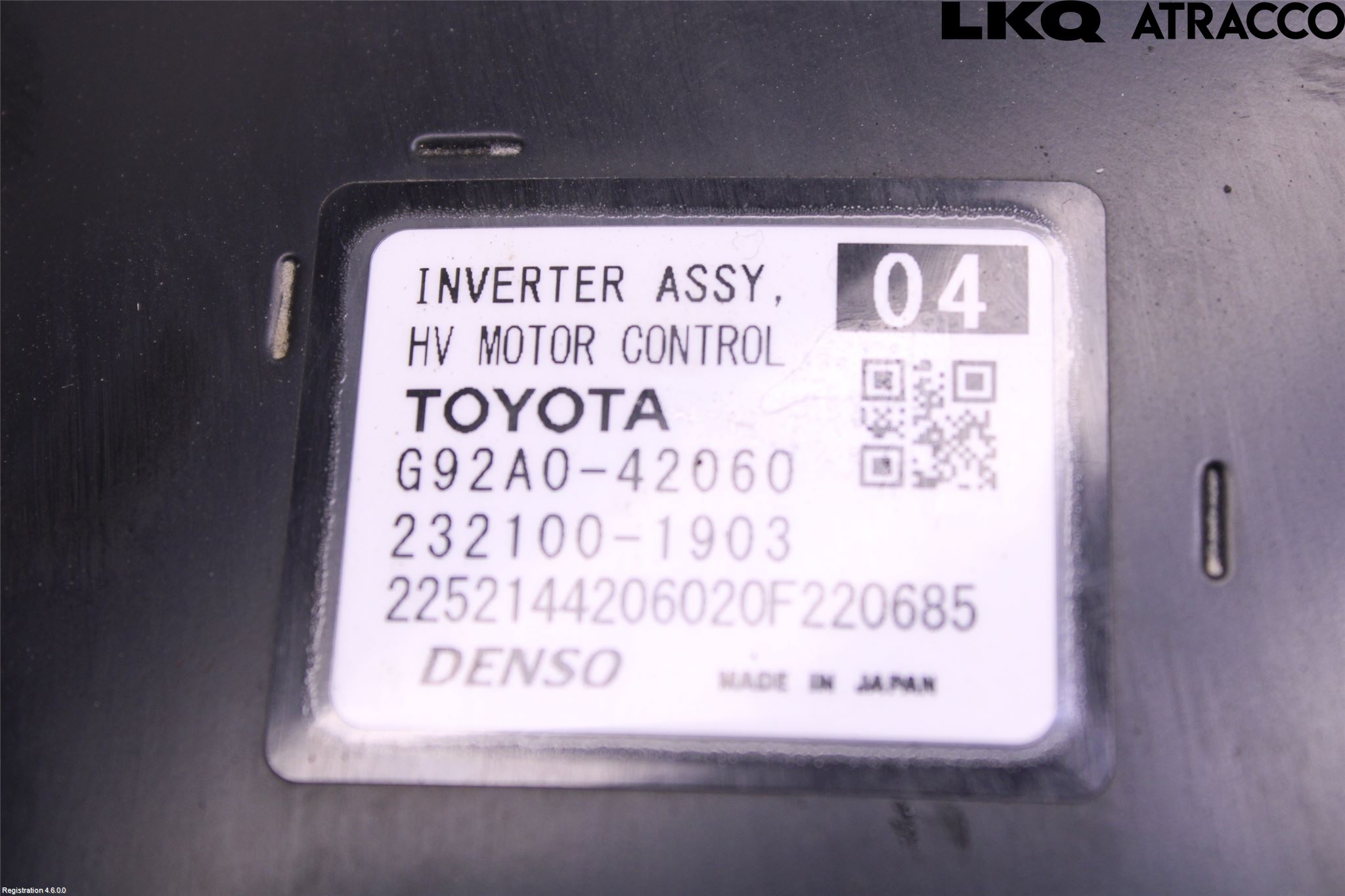 Toyota RAV4 19- Hybridconverter