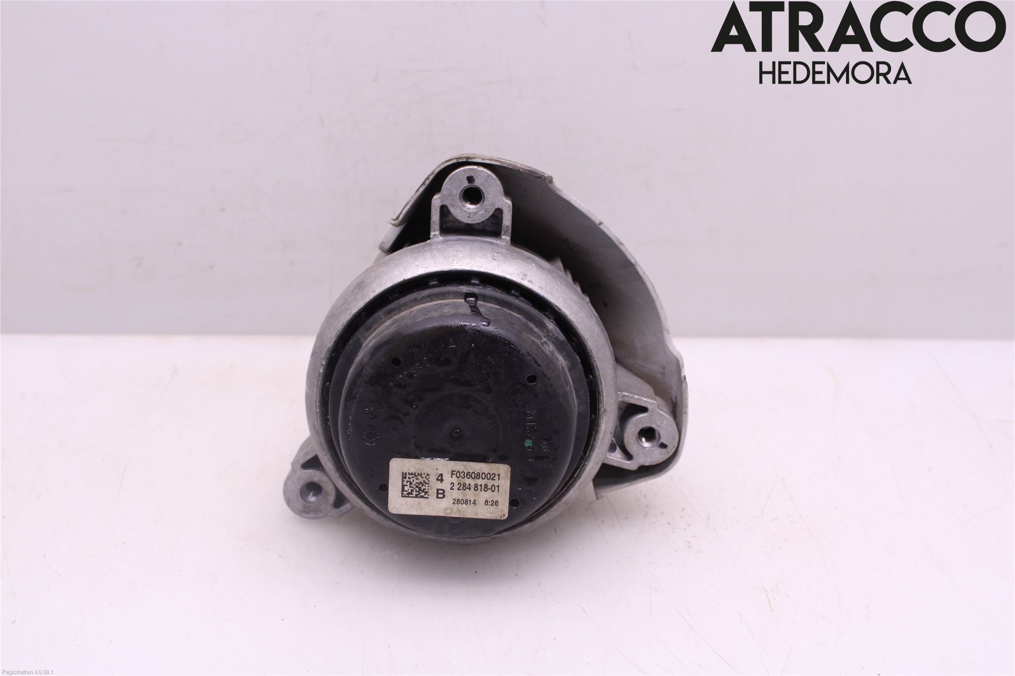 BMW 4 F32/F33/F82/F83 13-20 Motorkudde