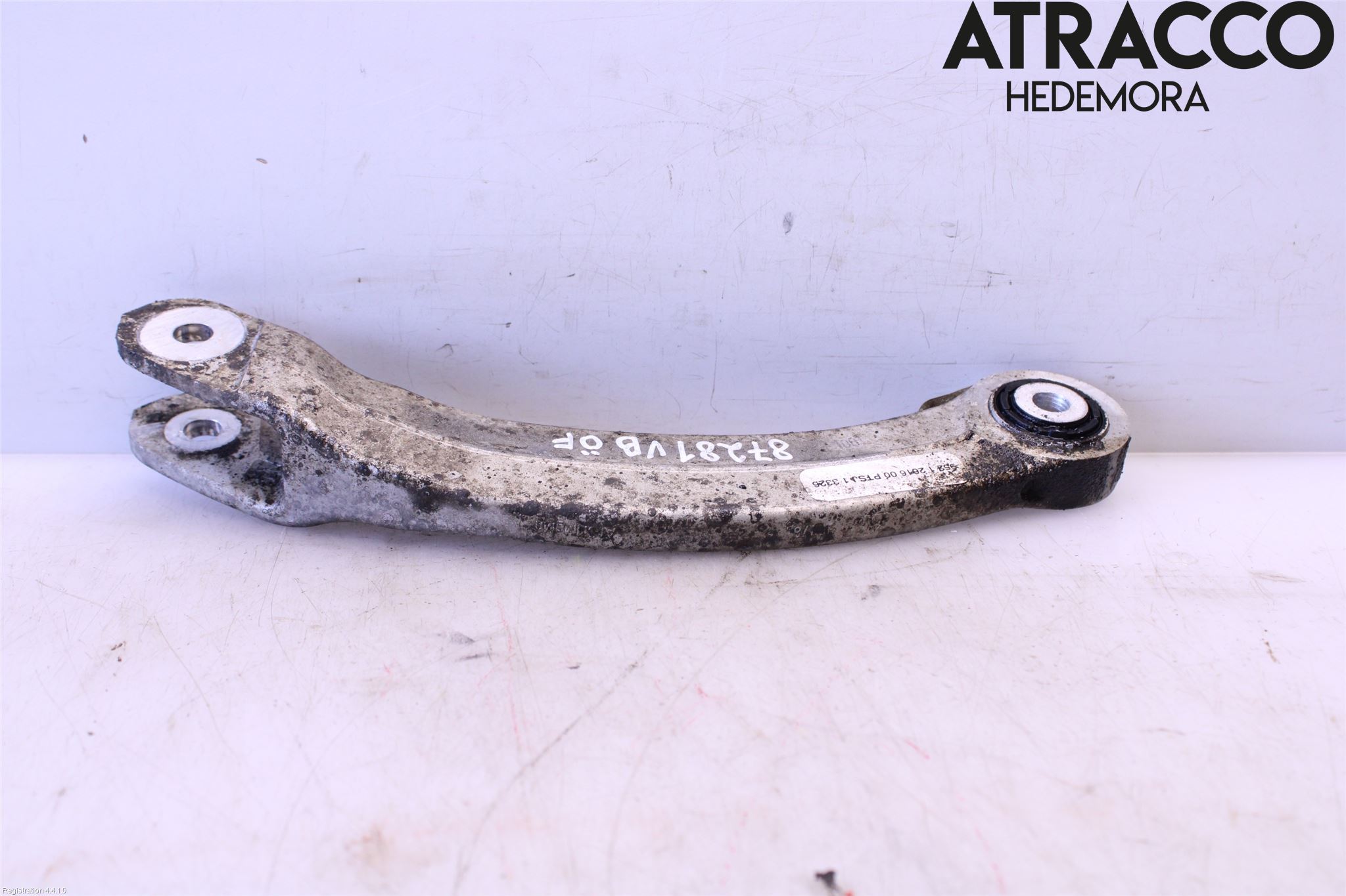 Alfa GIULIA Bärarm Bak Övre Vänster