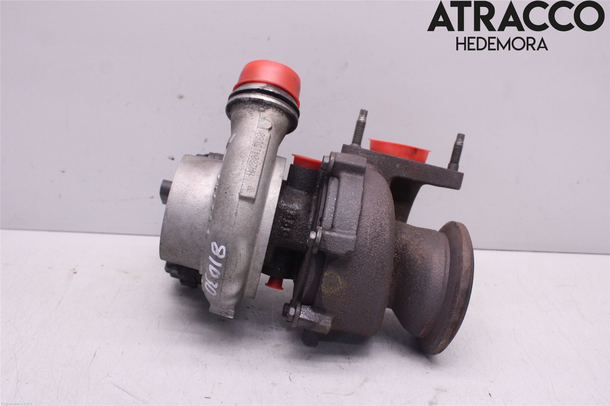 Jaguar XE (X760) 15-24 Turboaggregat