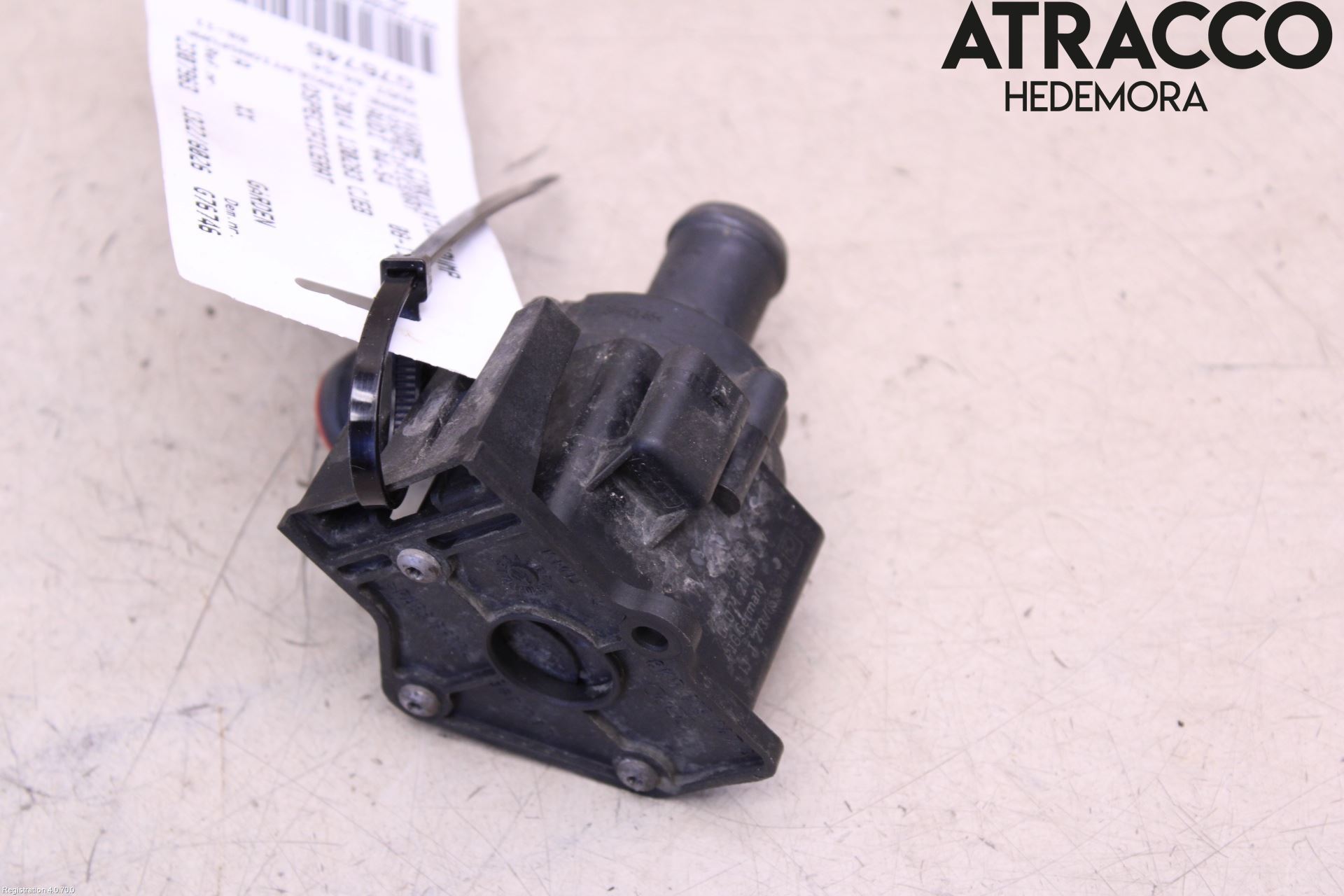 Audi A4 12-15 Värme Cirkulationspump