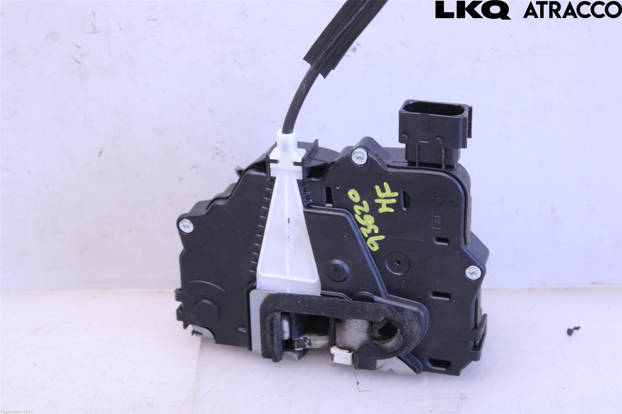 Husbil, husvagn HUSBIL BURSTNER Låskista-Dörrlås