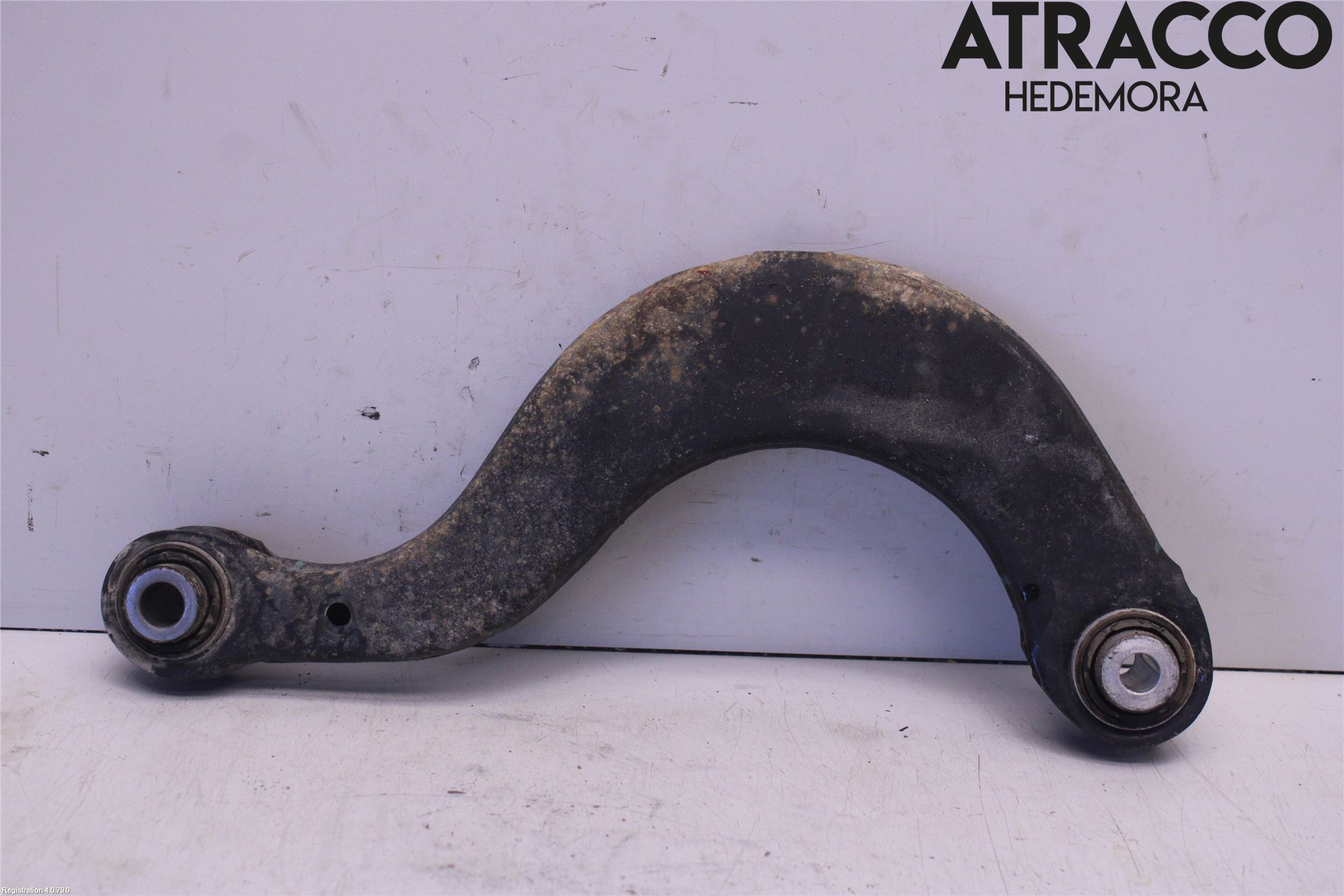 Volkswagen VW TIGUAN 16-24 Bärarm Bak Övre Vänster