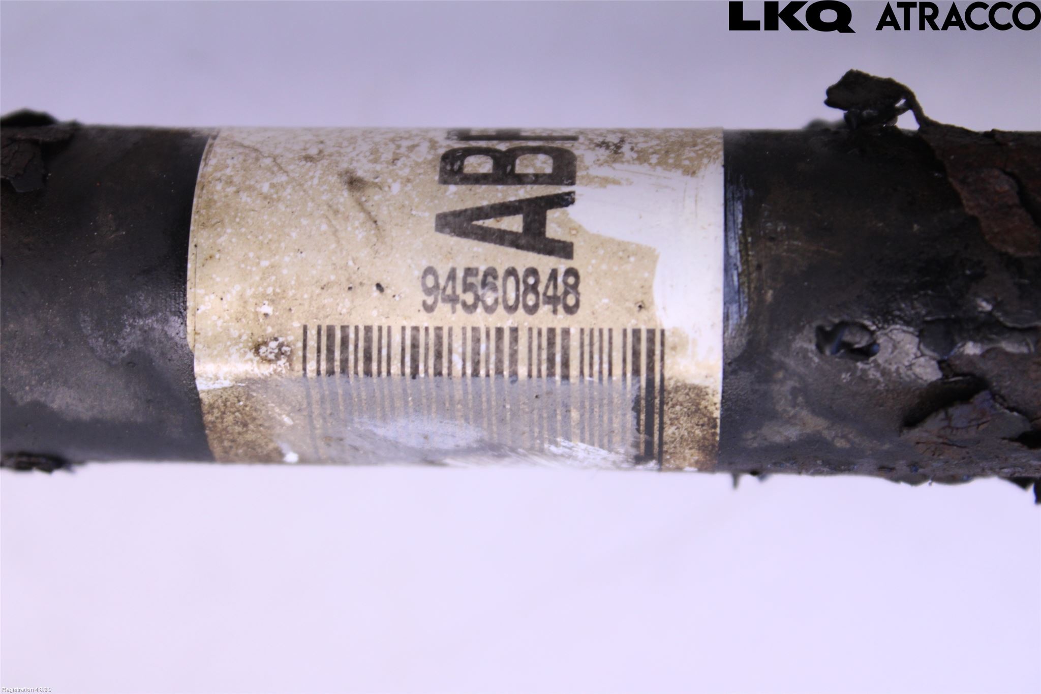 Opel MOKKA 13-20 Drivaxel Fram Höger