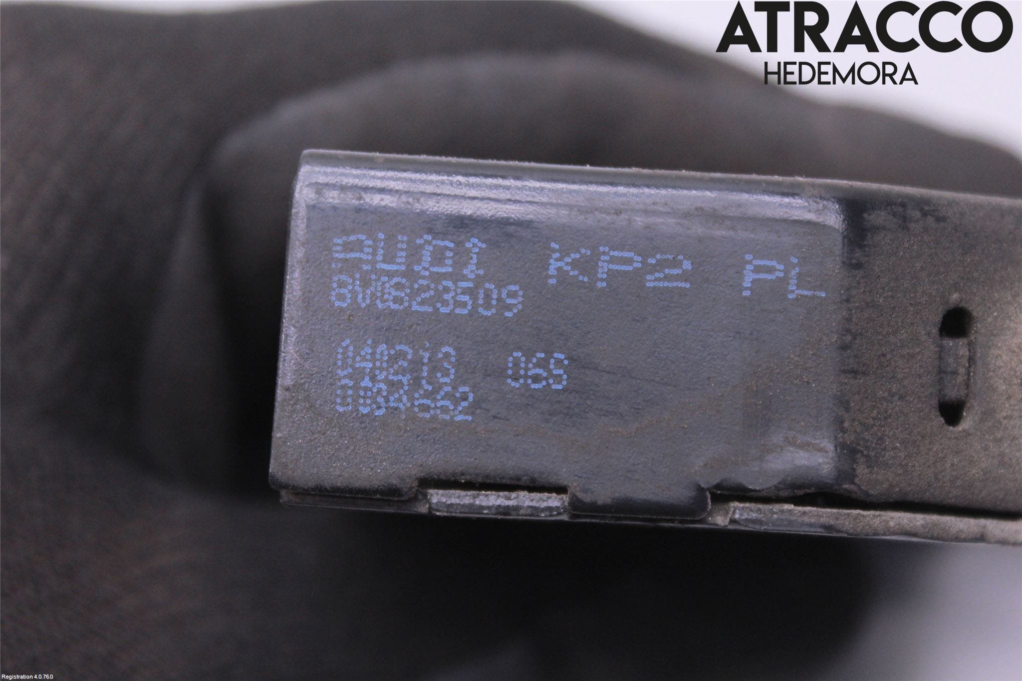 Audi A3/S3 05-13 Huvlås
