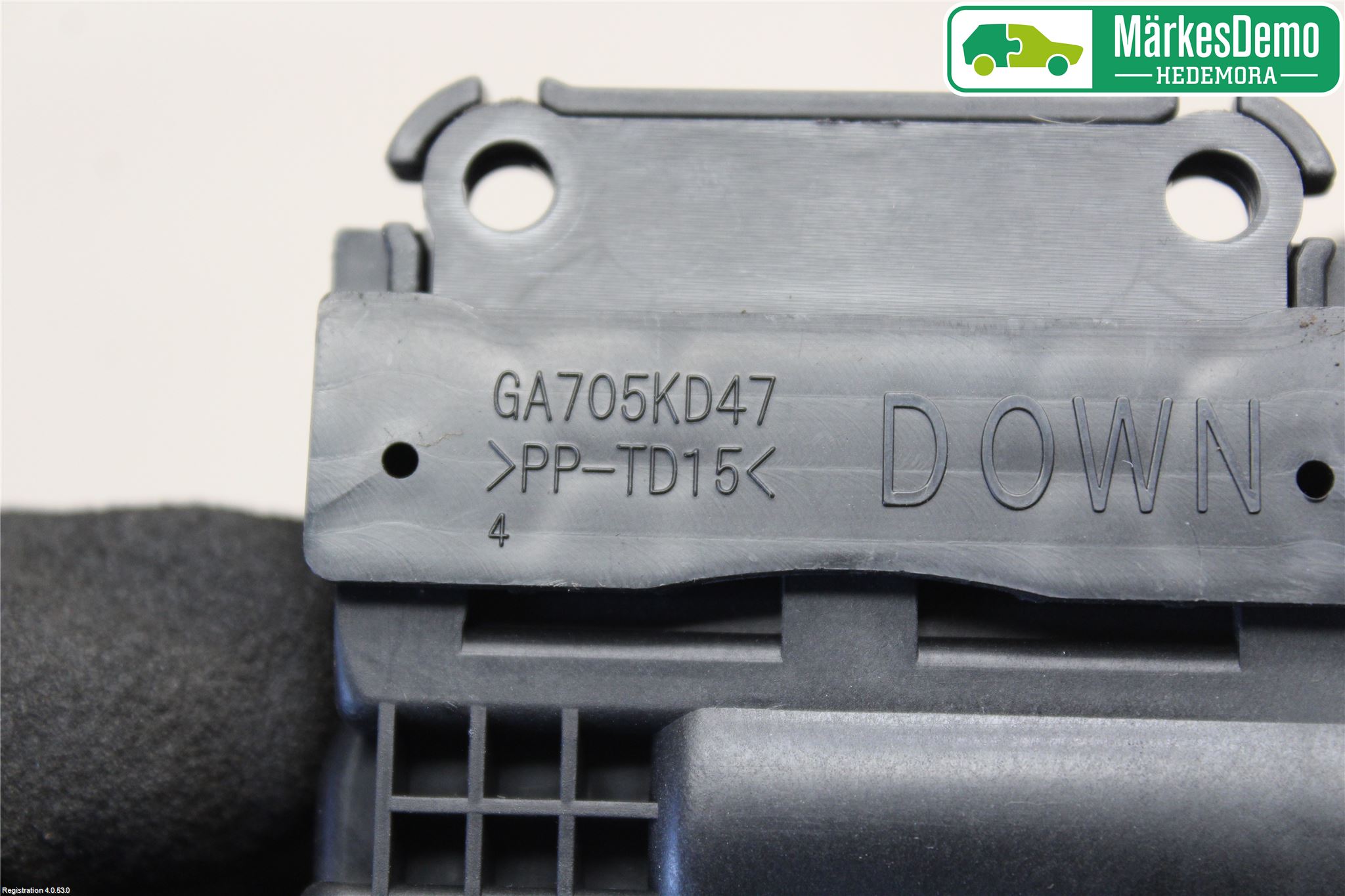 Mazda 3 III 14-19 Ac Reglermotor